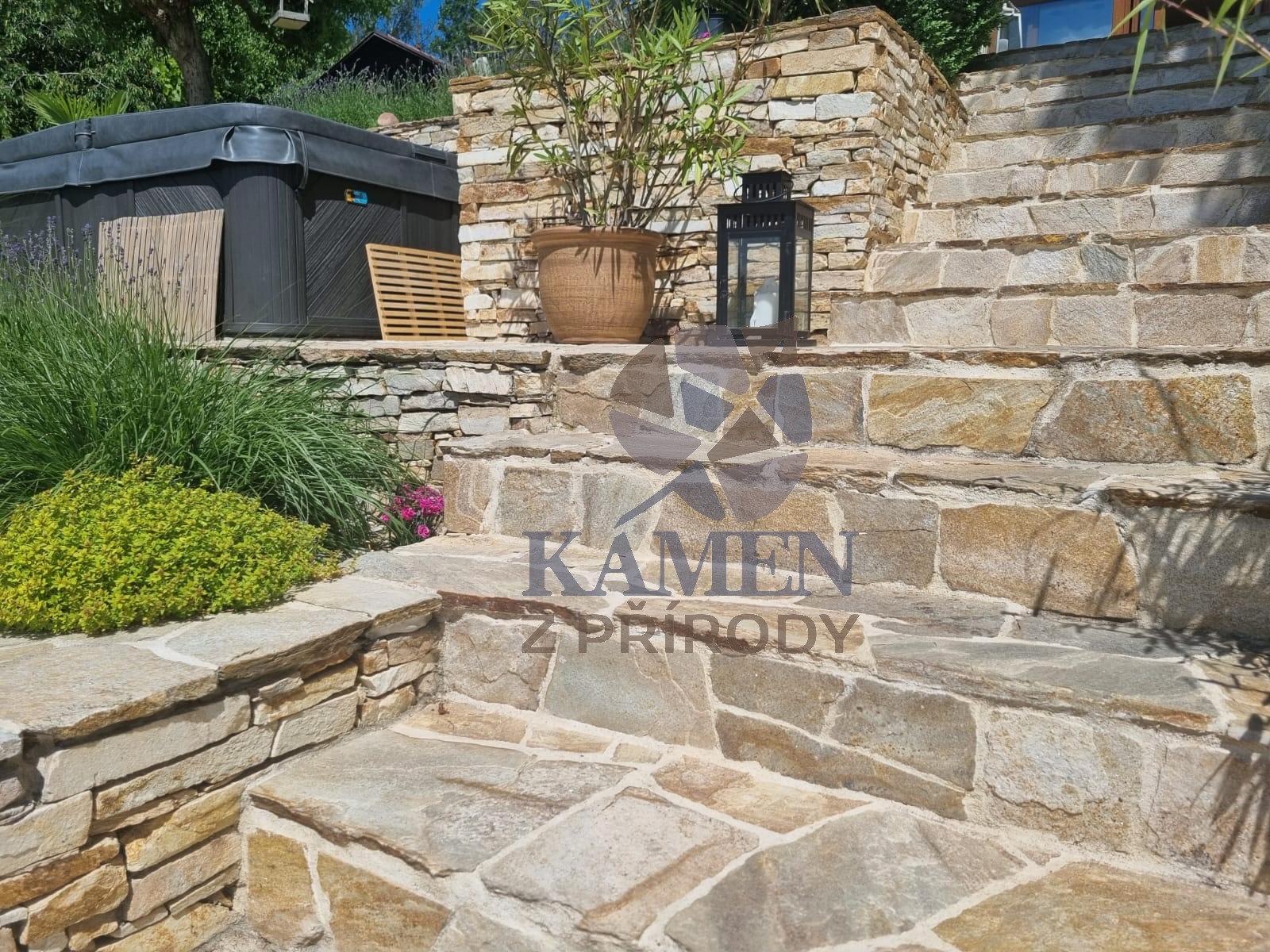 Kámen z přírody Chomutov foto 3