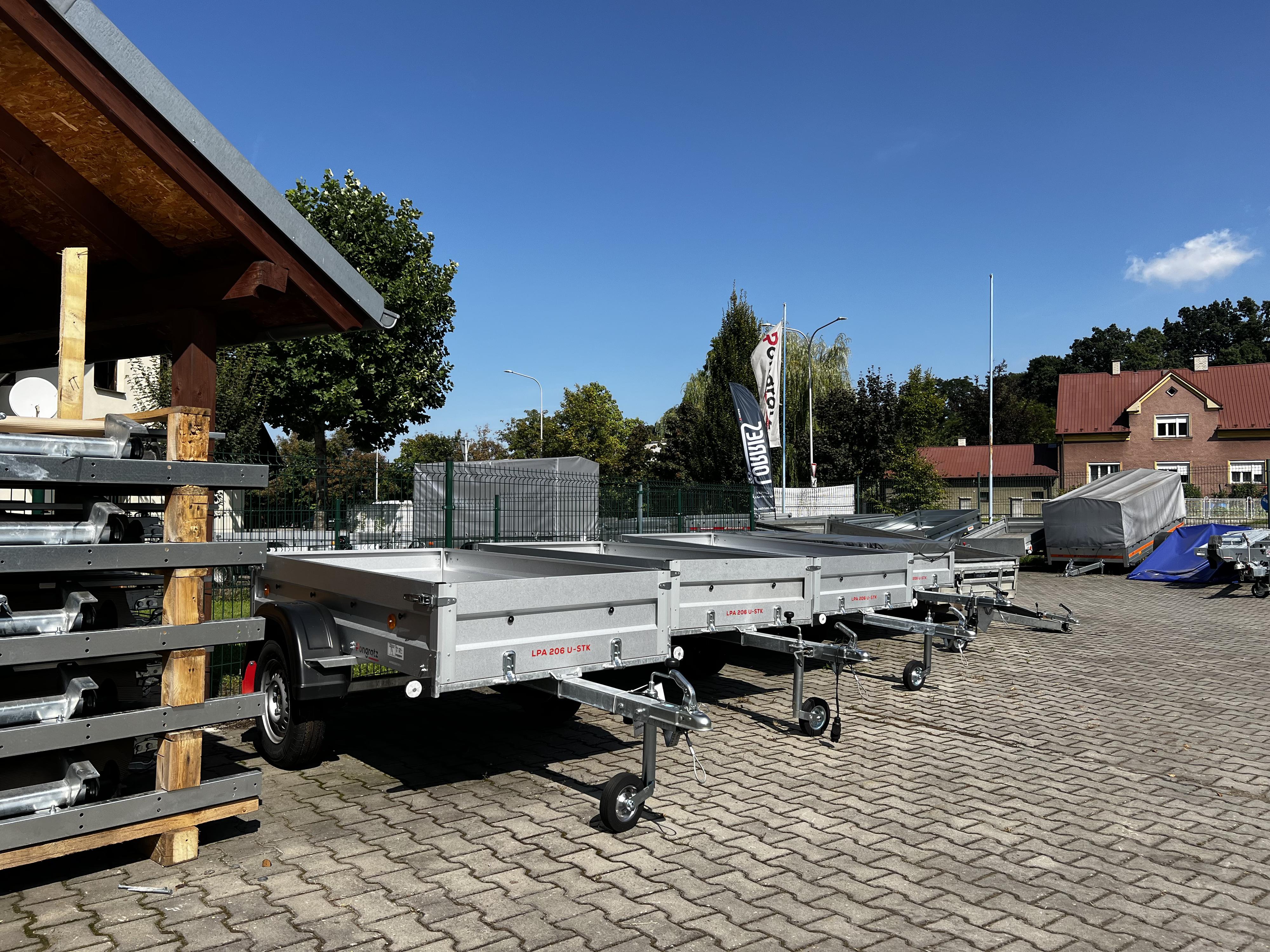 Přívěsy1.cz | Petrov - Hodonín foto 4