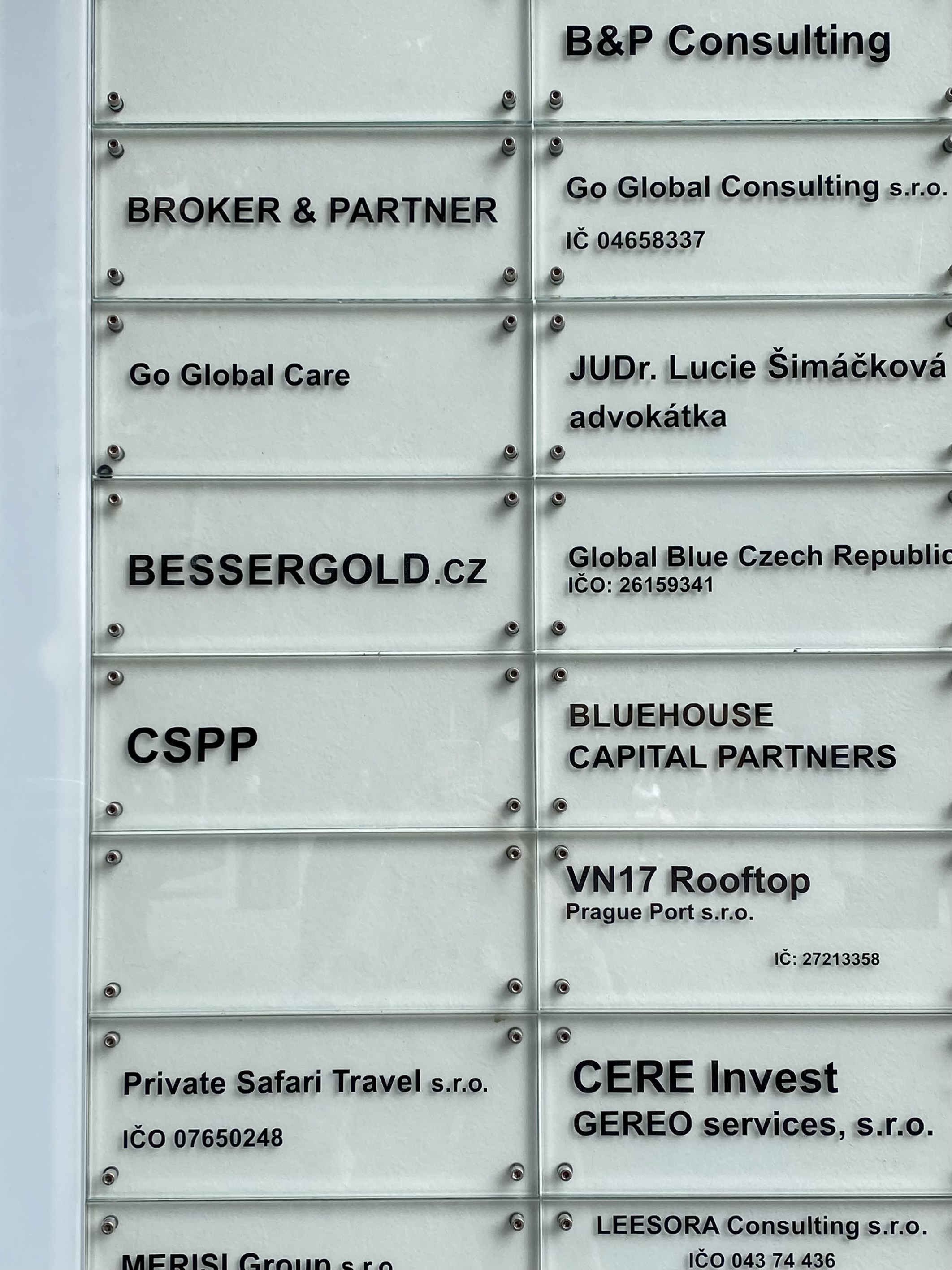BESSERGOLD Investiční zlato a stříbro foto 4