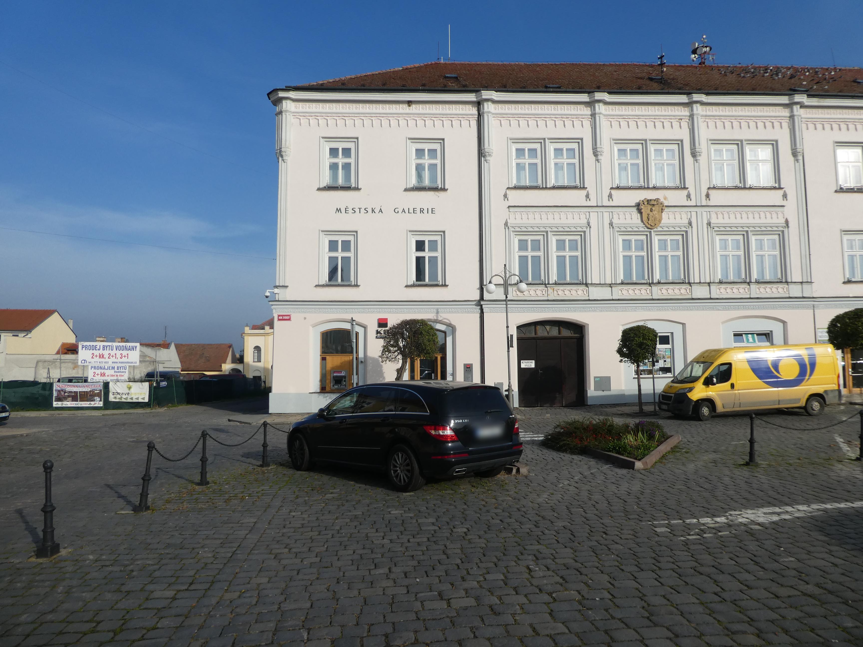 Městské muzeum a galerie Vodňany foto 6