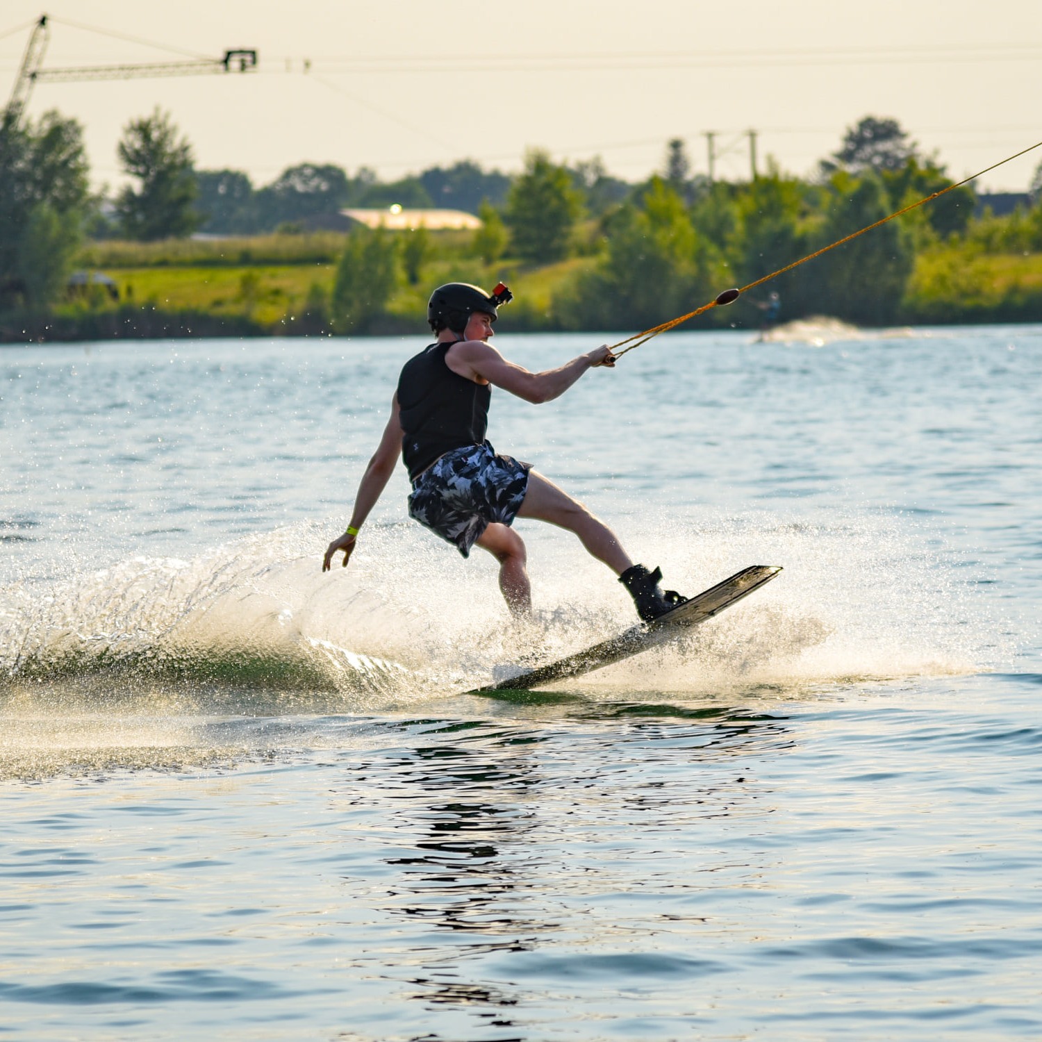 Wakepark Hradec Králové foto 1