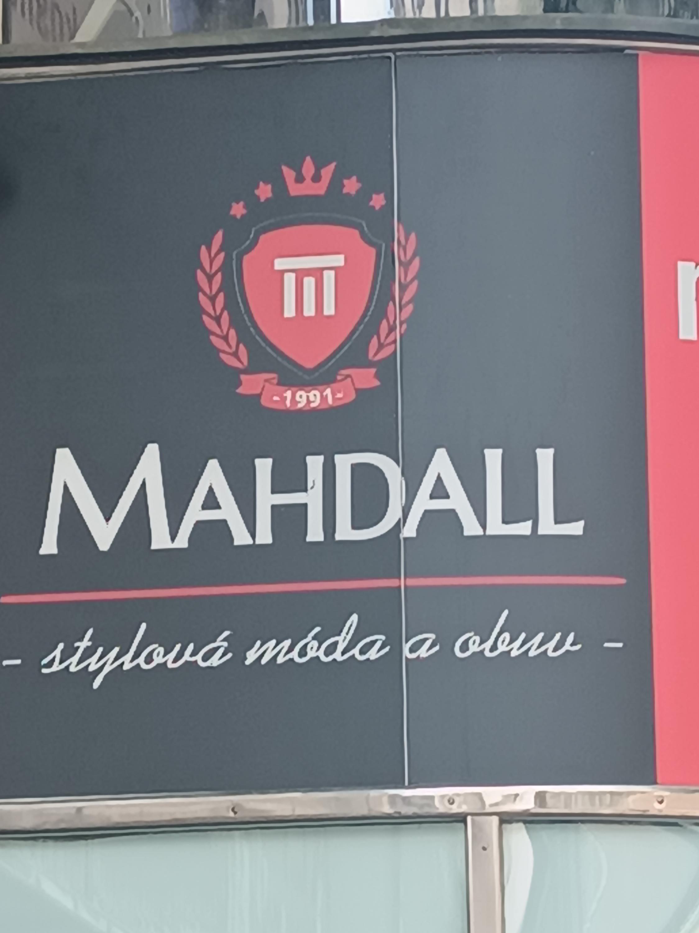 MAHDALL pánská móda foto 5