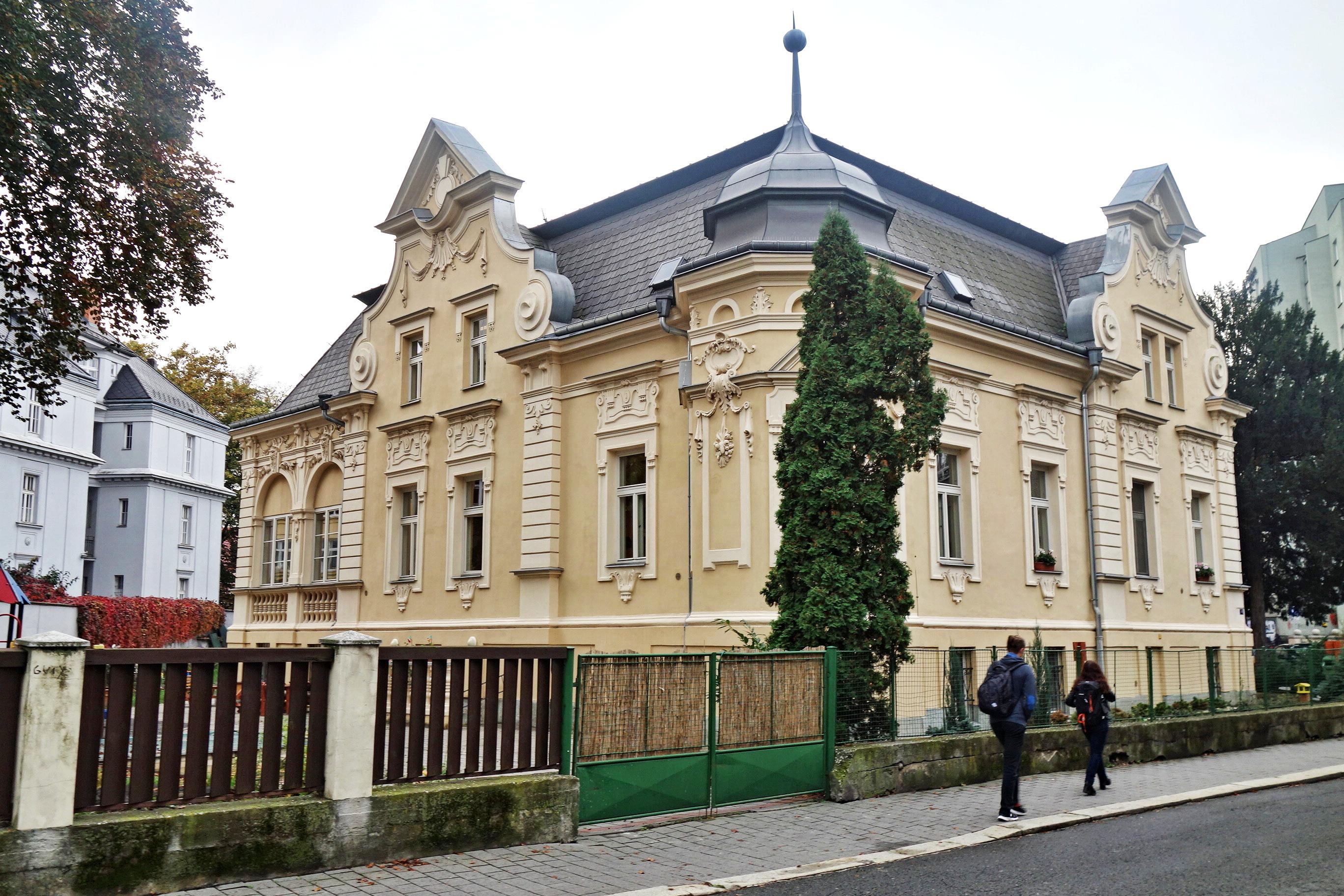 MŠ Ostrava, Dvořákova foto 3
