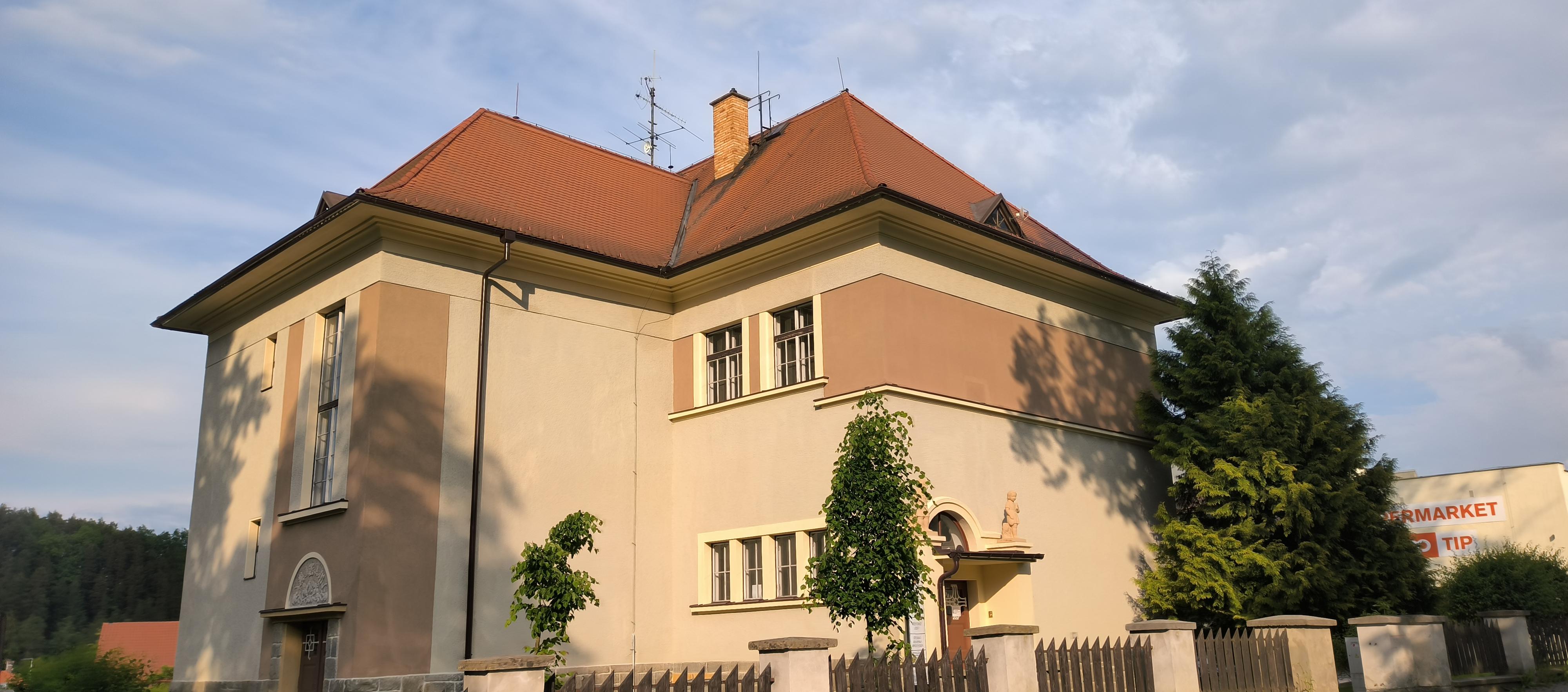 Městská policie Vyšší Brod foto 2