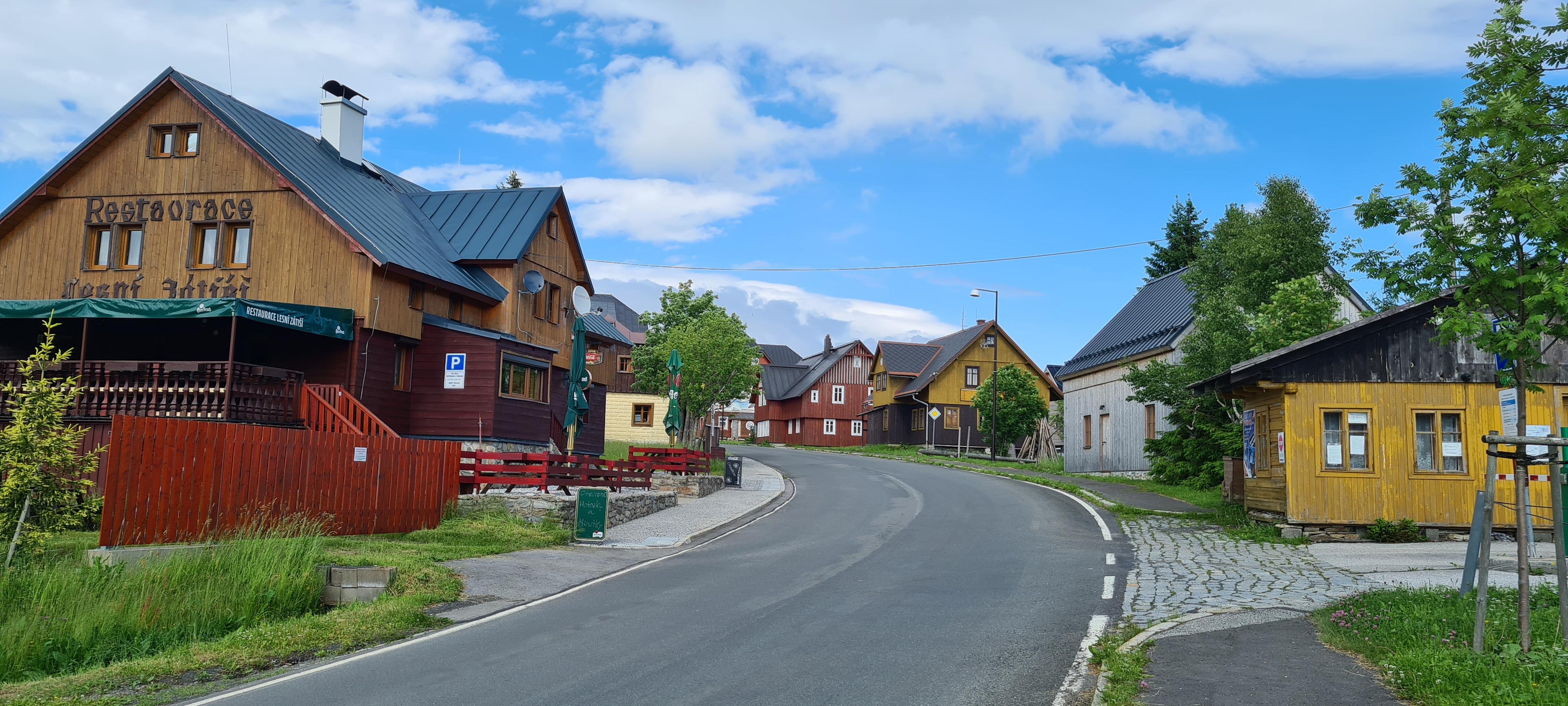 Restaurace Lesní zátiší foto 3