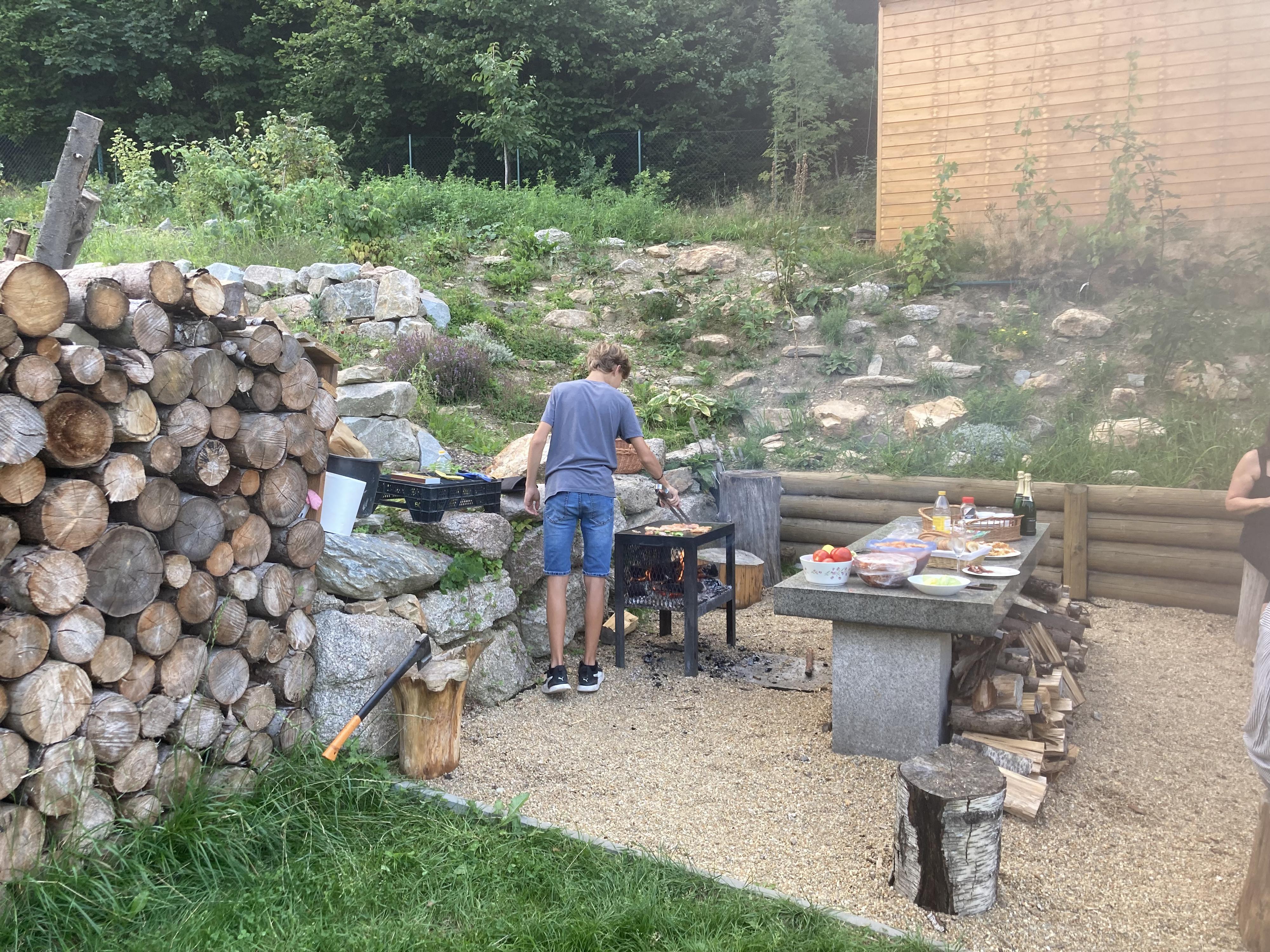 Úpatí Ještědu - apartmány foto 3