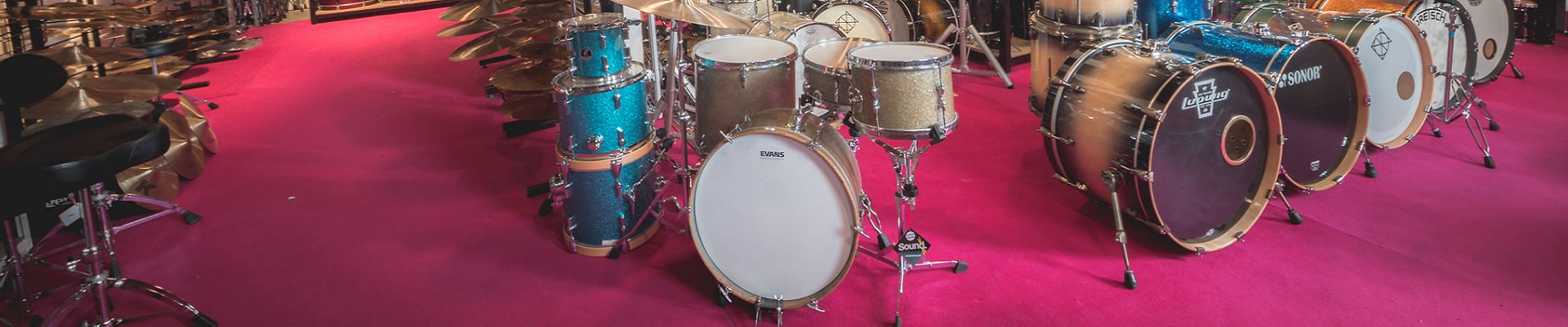 Cover image DRUMSTORE