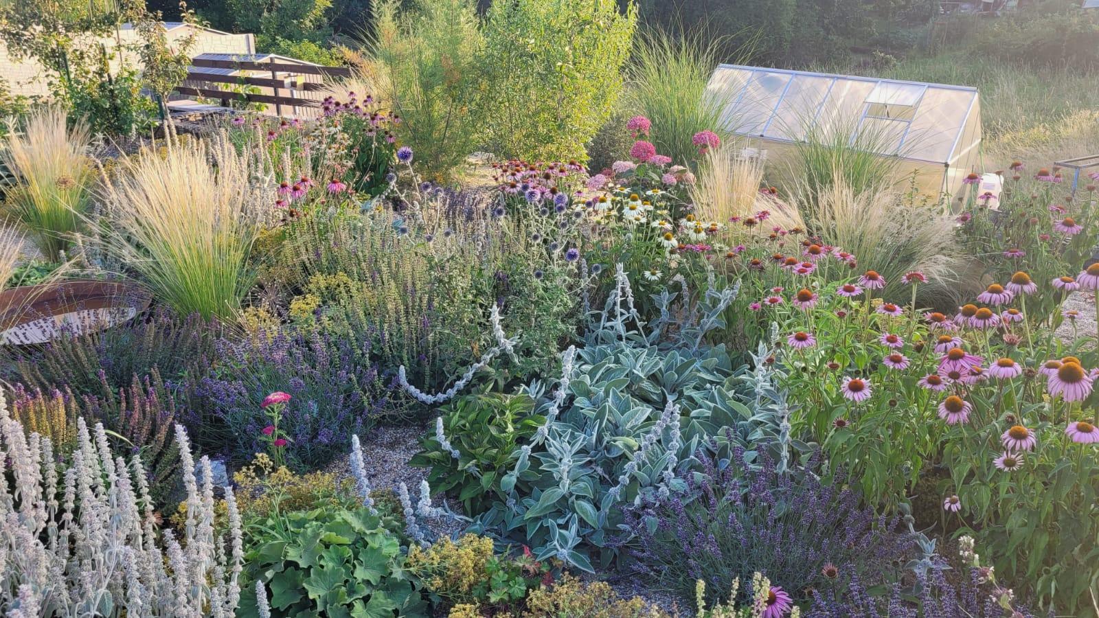 Realizace zahrad Míša a Paťa foto 1