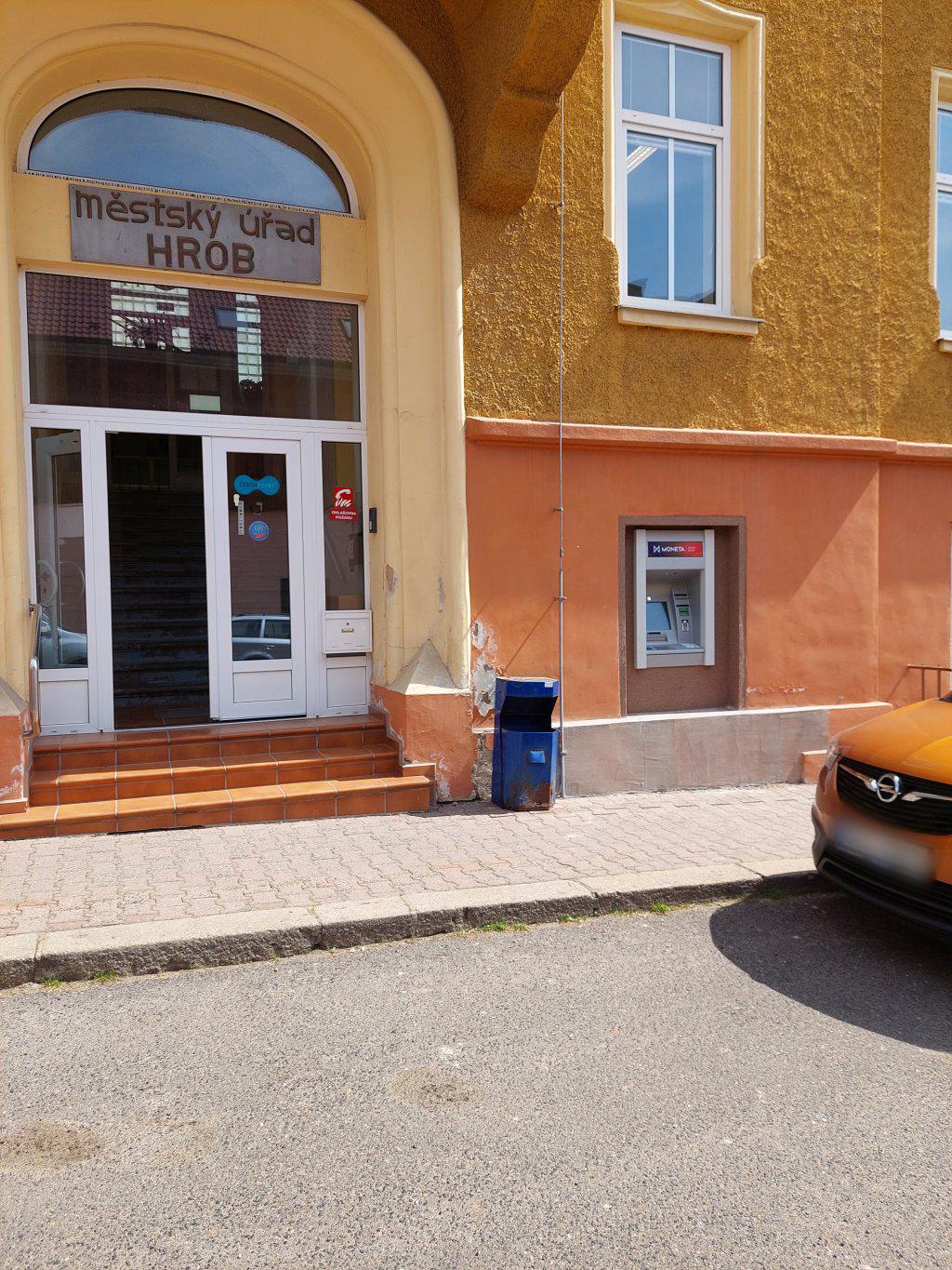 Bankomat MONETA Money Bank foto 2