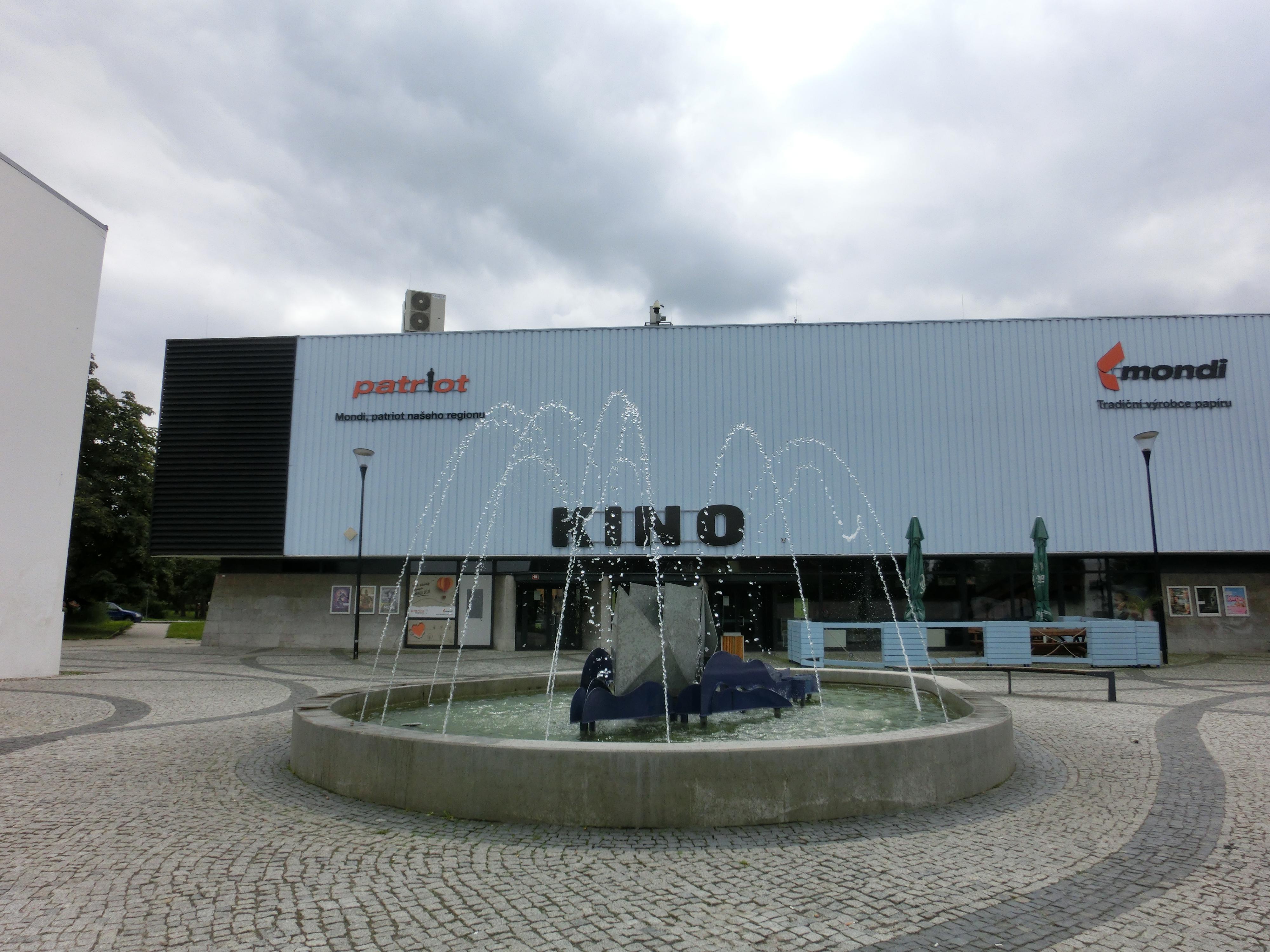 Městské kino Štětí foto 4