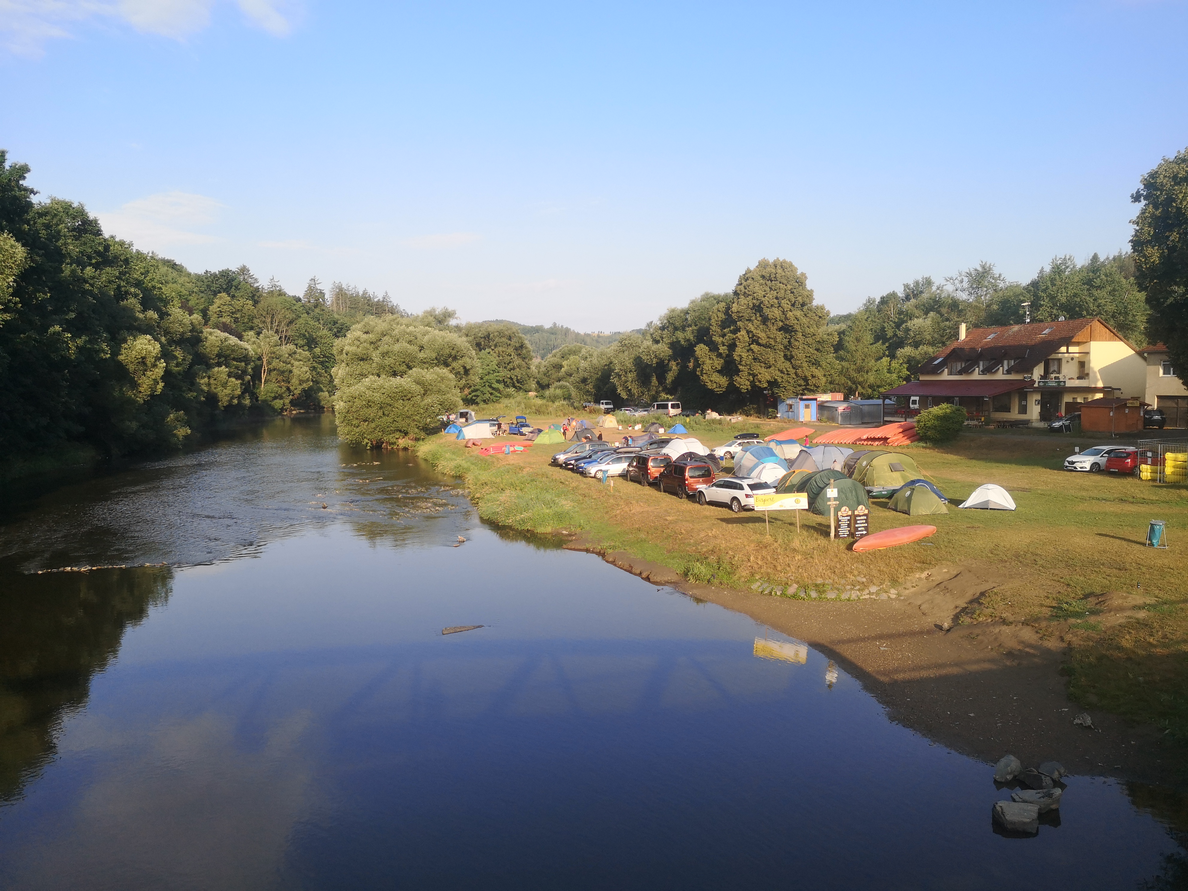 Tábořiště Ledečko foto 2