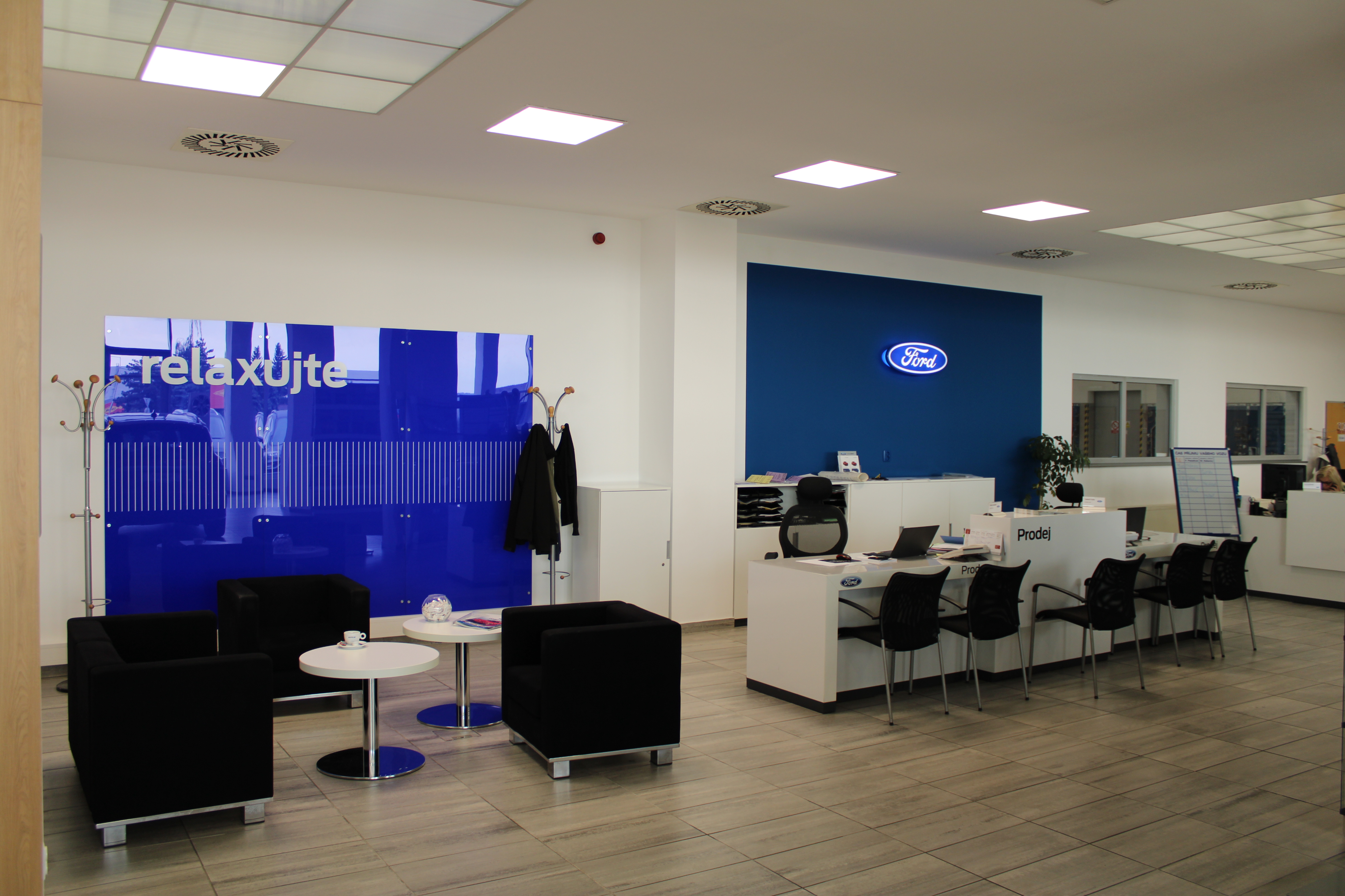 Ford AUTO IN foto 5