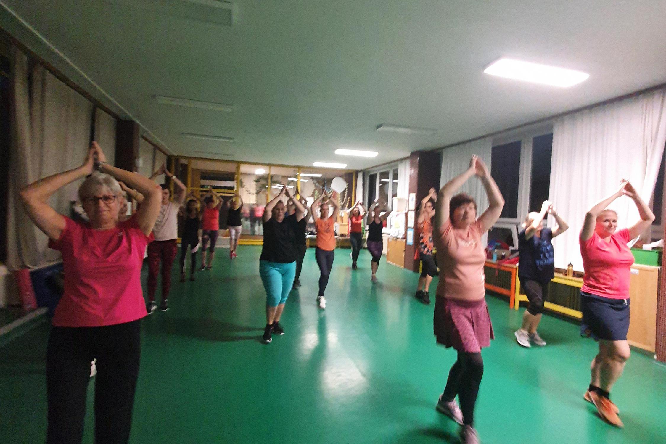 SPORT CENTRUM při ZŠ Horníkova 1, Brno