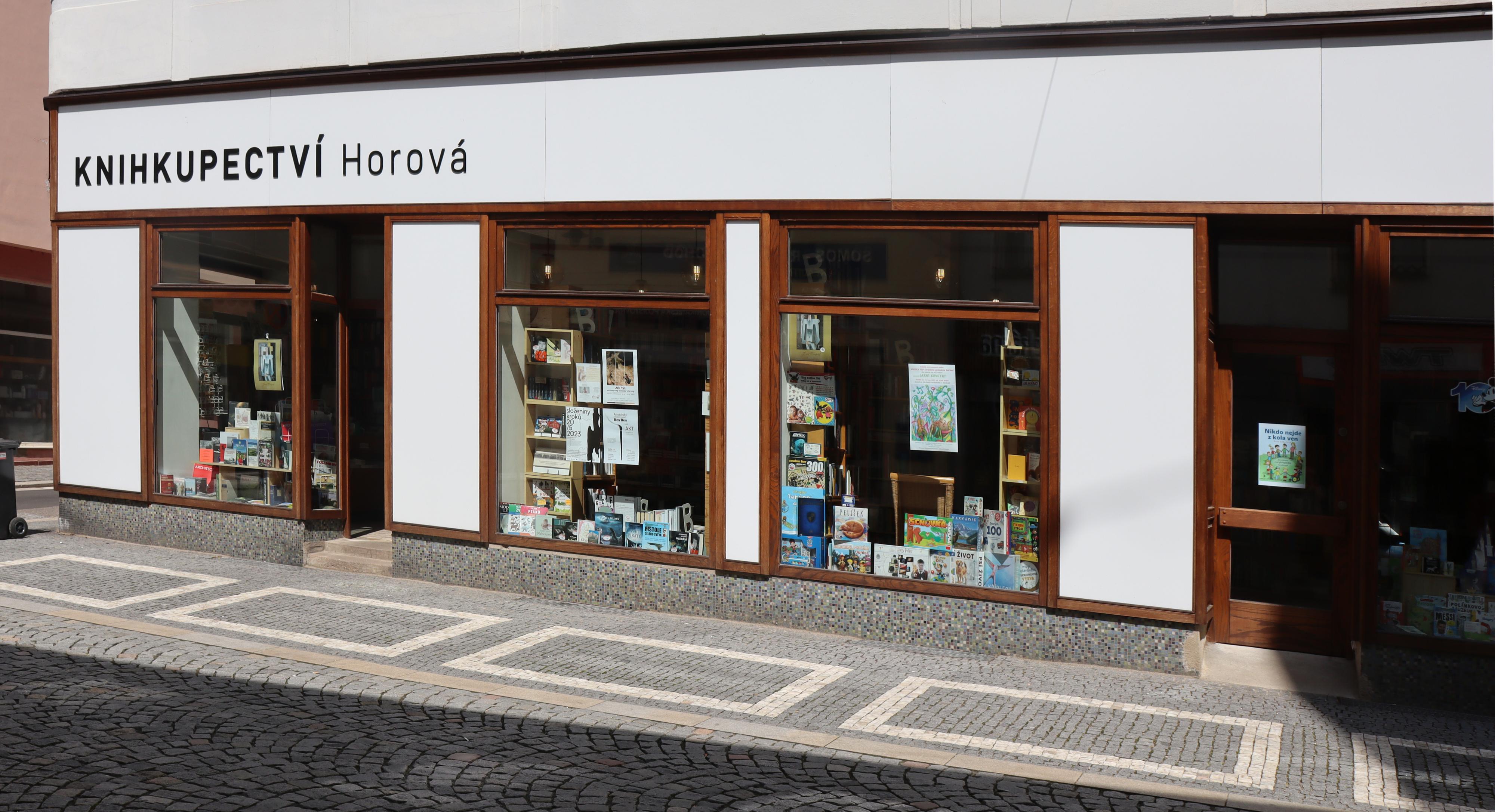 Knihkupectví Horová foto 3