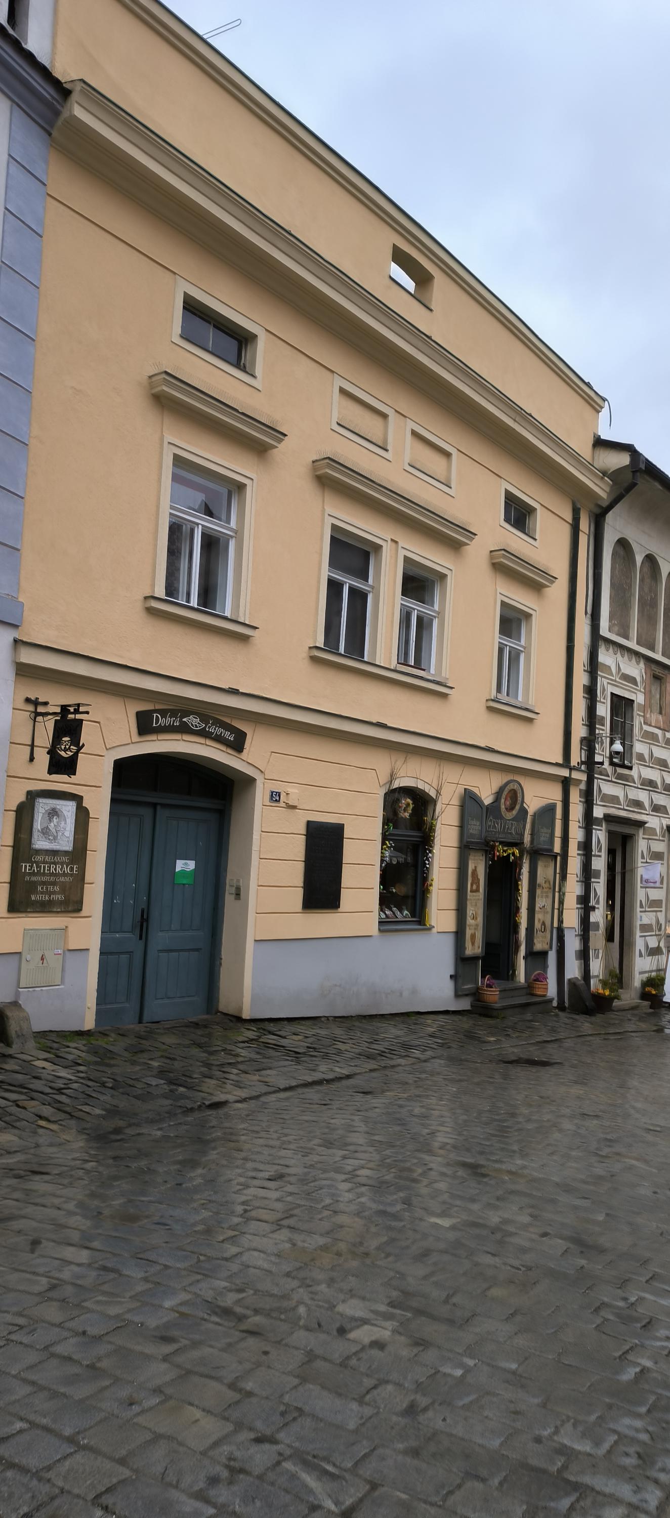 Dobrá Čajovna