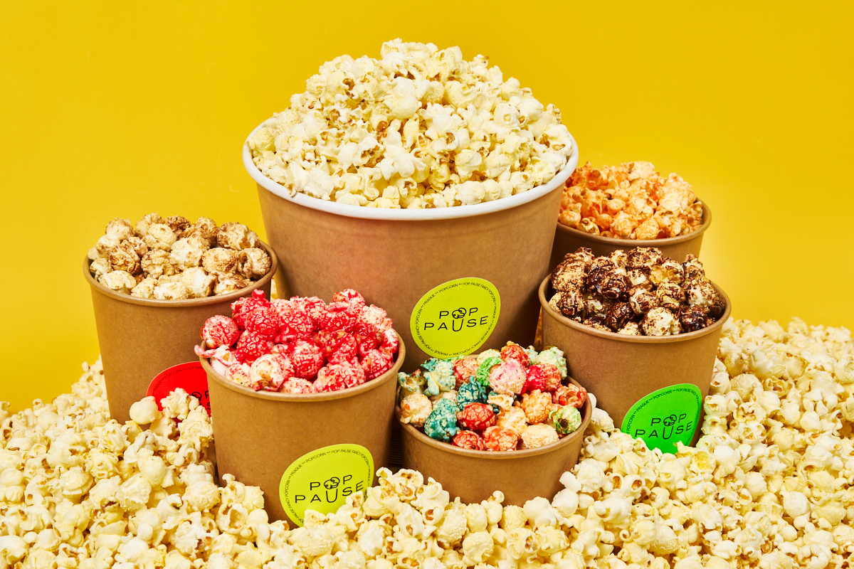 POP PAUSE POPCORN foto 2