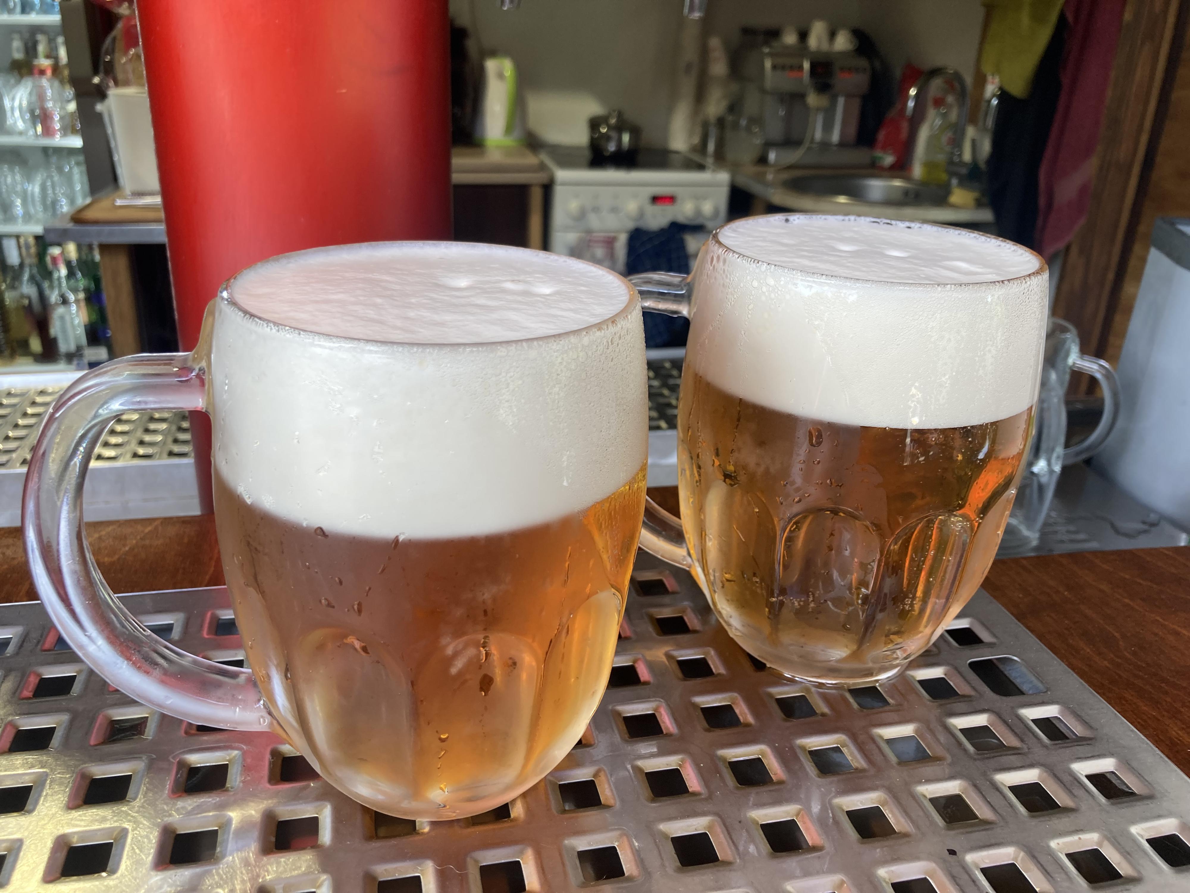 Občerstvení Pod skalou foto 2