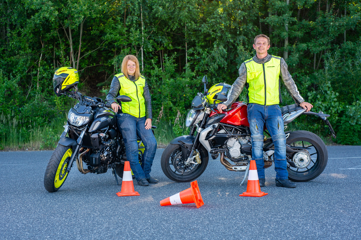 Motoškola MotoKouč foto 2