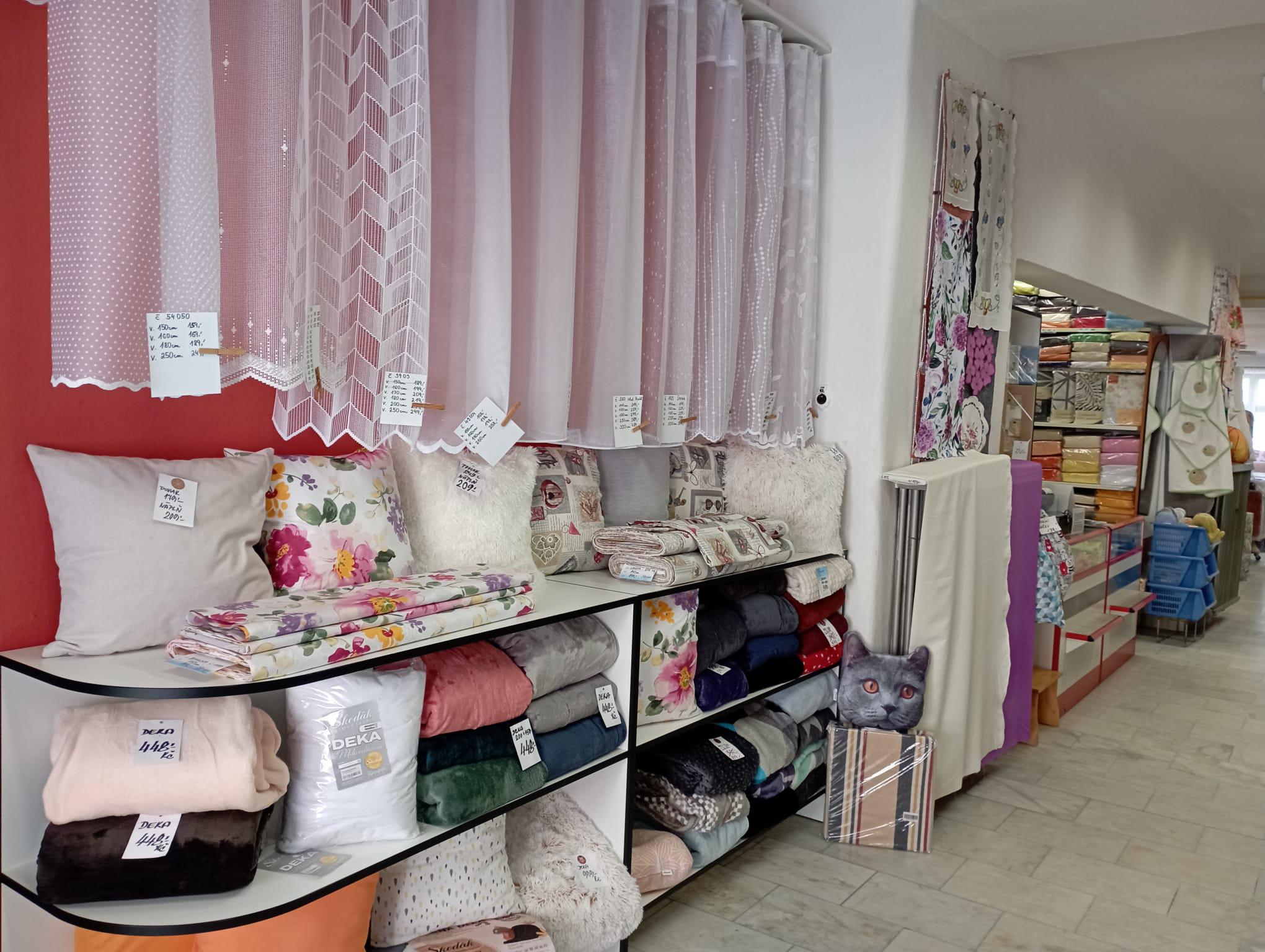 BYTOVÝ TEXTIL Škodák foto 5