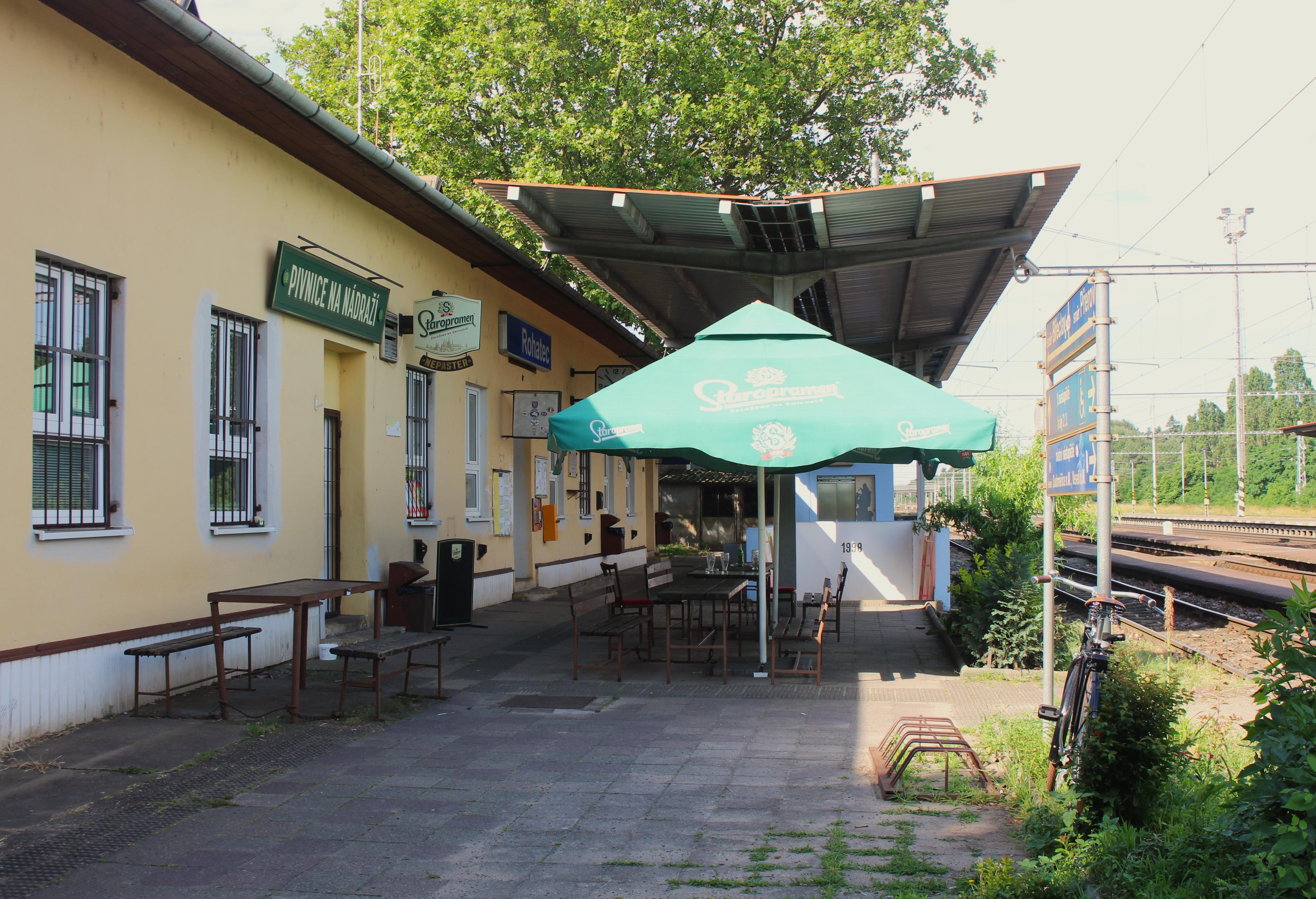 Pivnice Na Nádraží