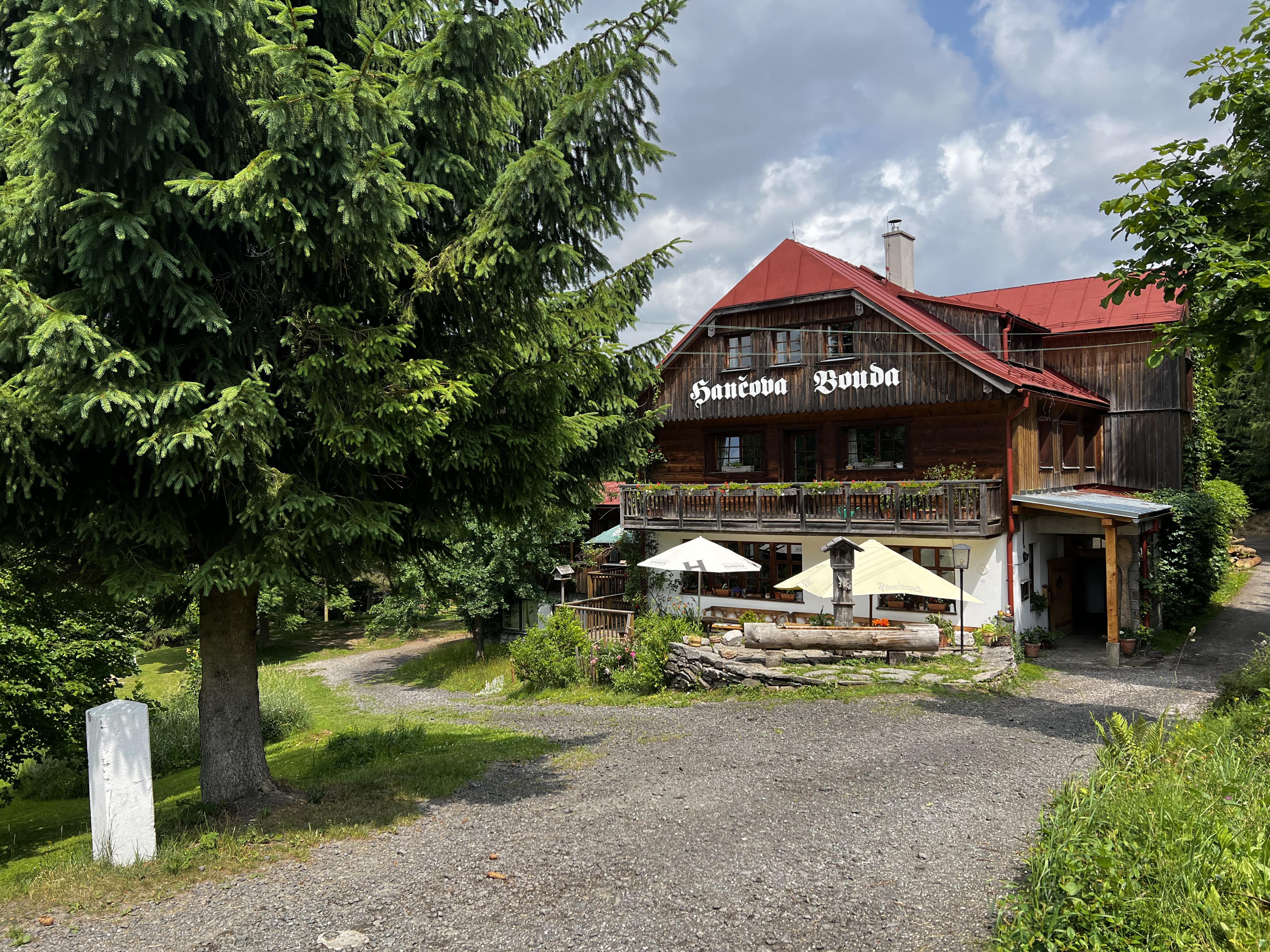Hančova bouda foto 4