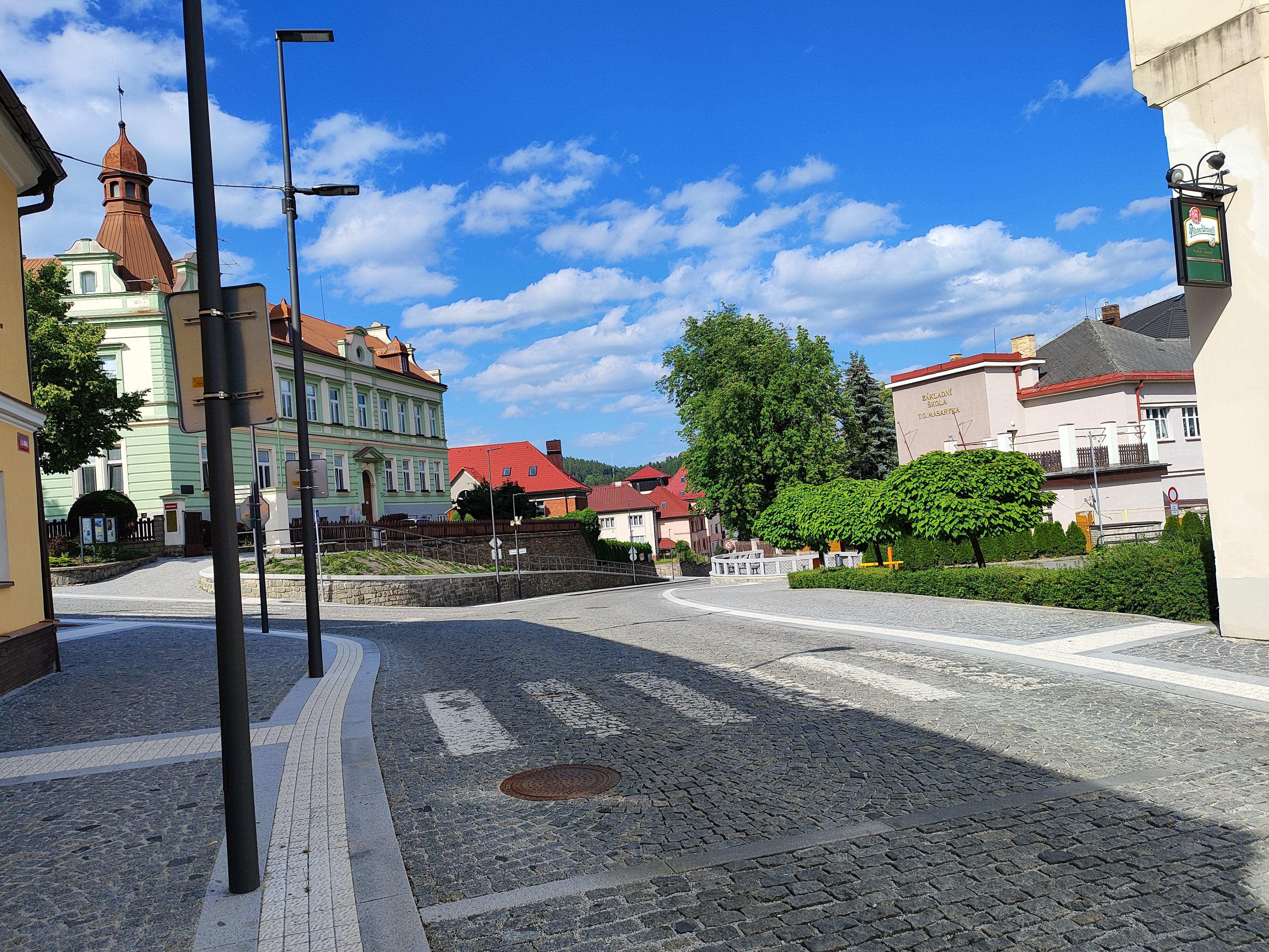 Základní škola T.G. Masaryka Vimperk, 1. máje 268, okres Prachatice foto 5