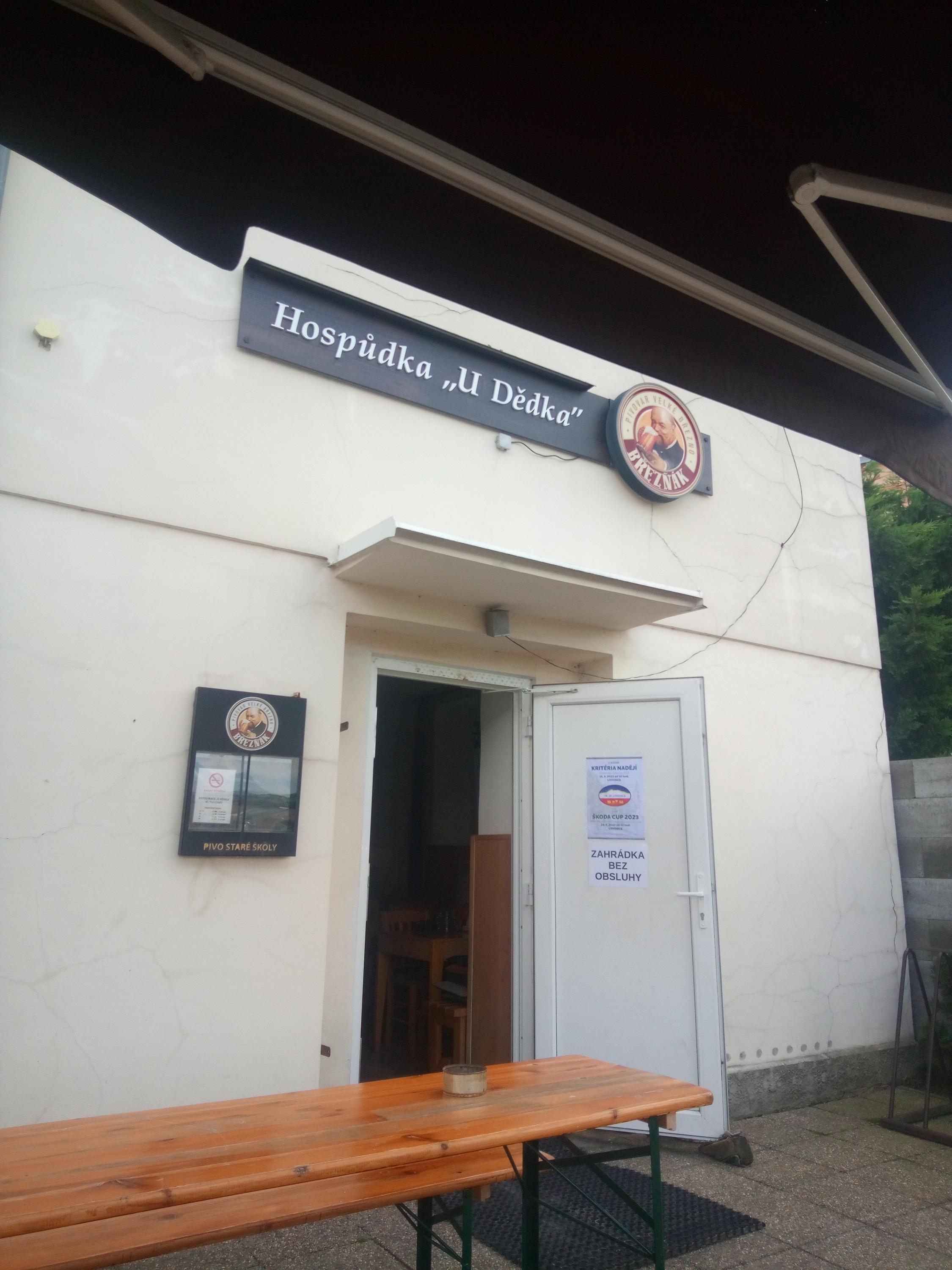 Hospoda U Dědka