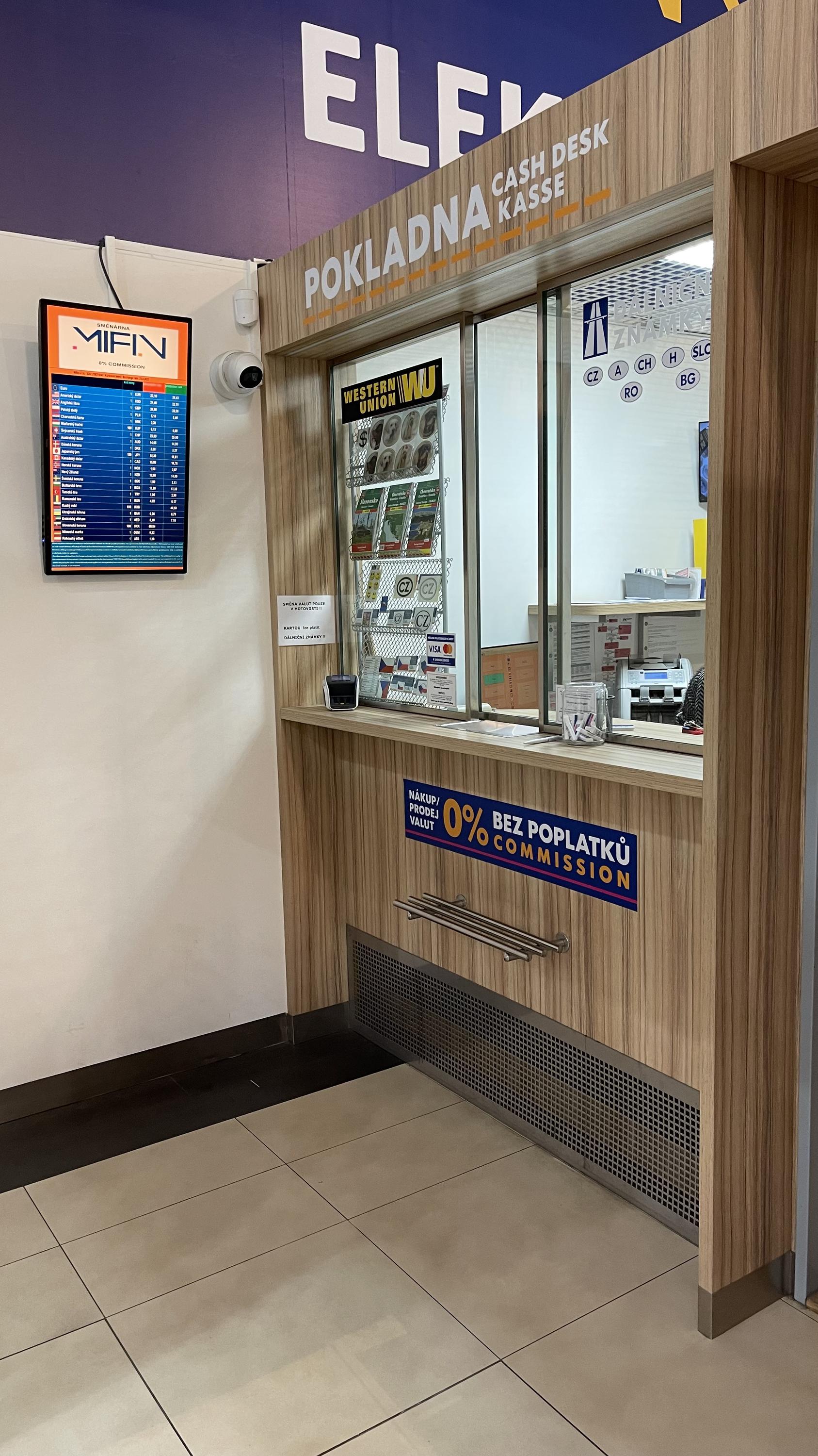 Mifin s.r.o. - SMĚNÁRNA foto 2