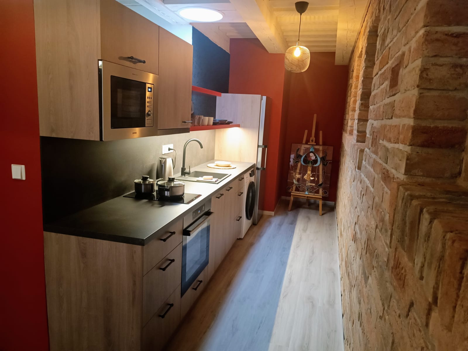 PENZION POD HRADEM foto 2