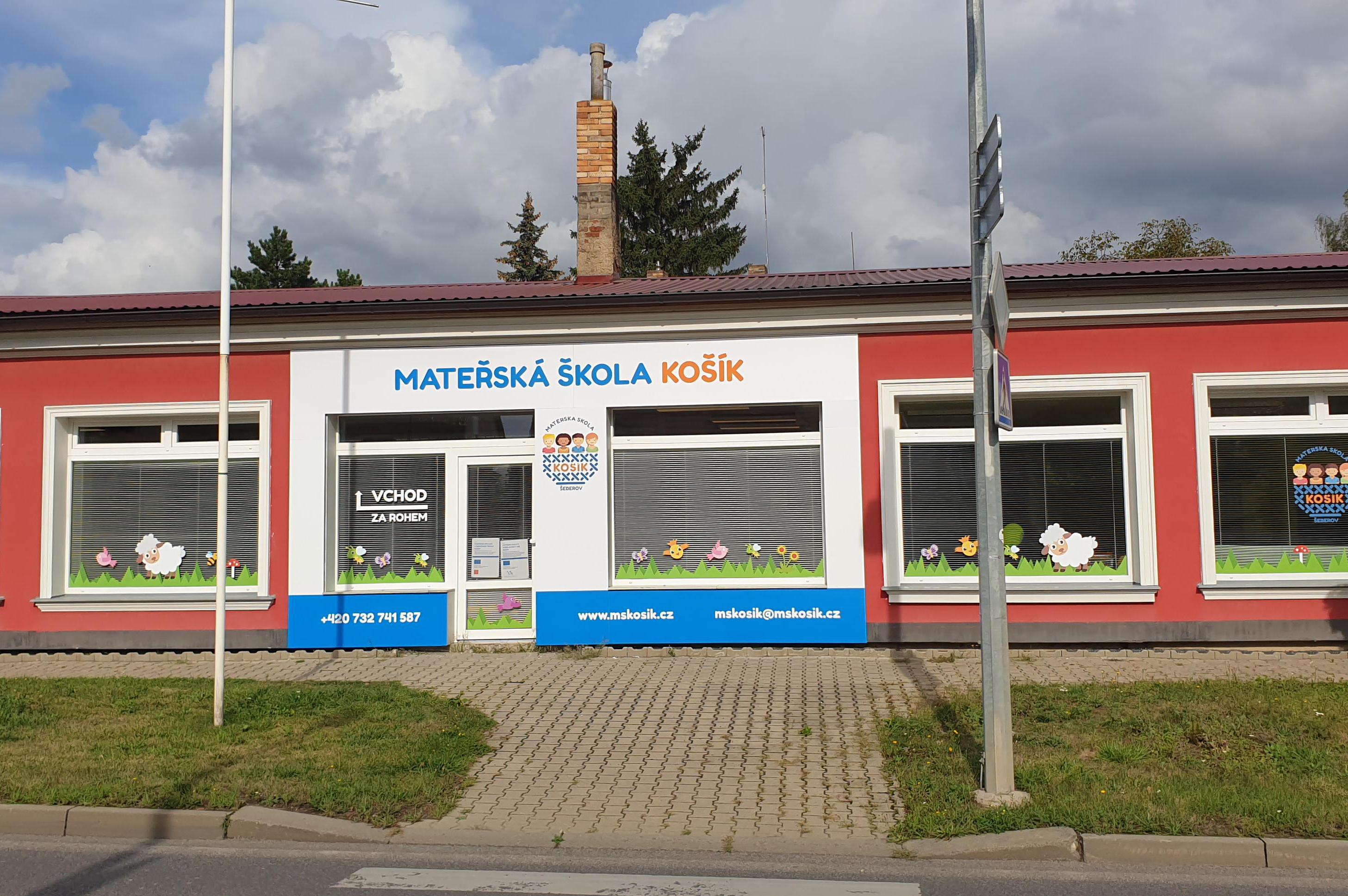 Mateřská škola KOŠÍK