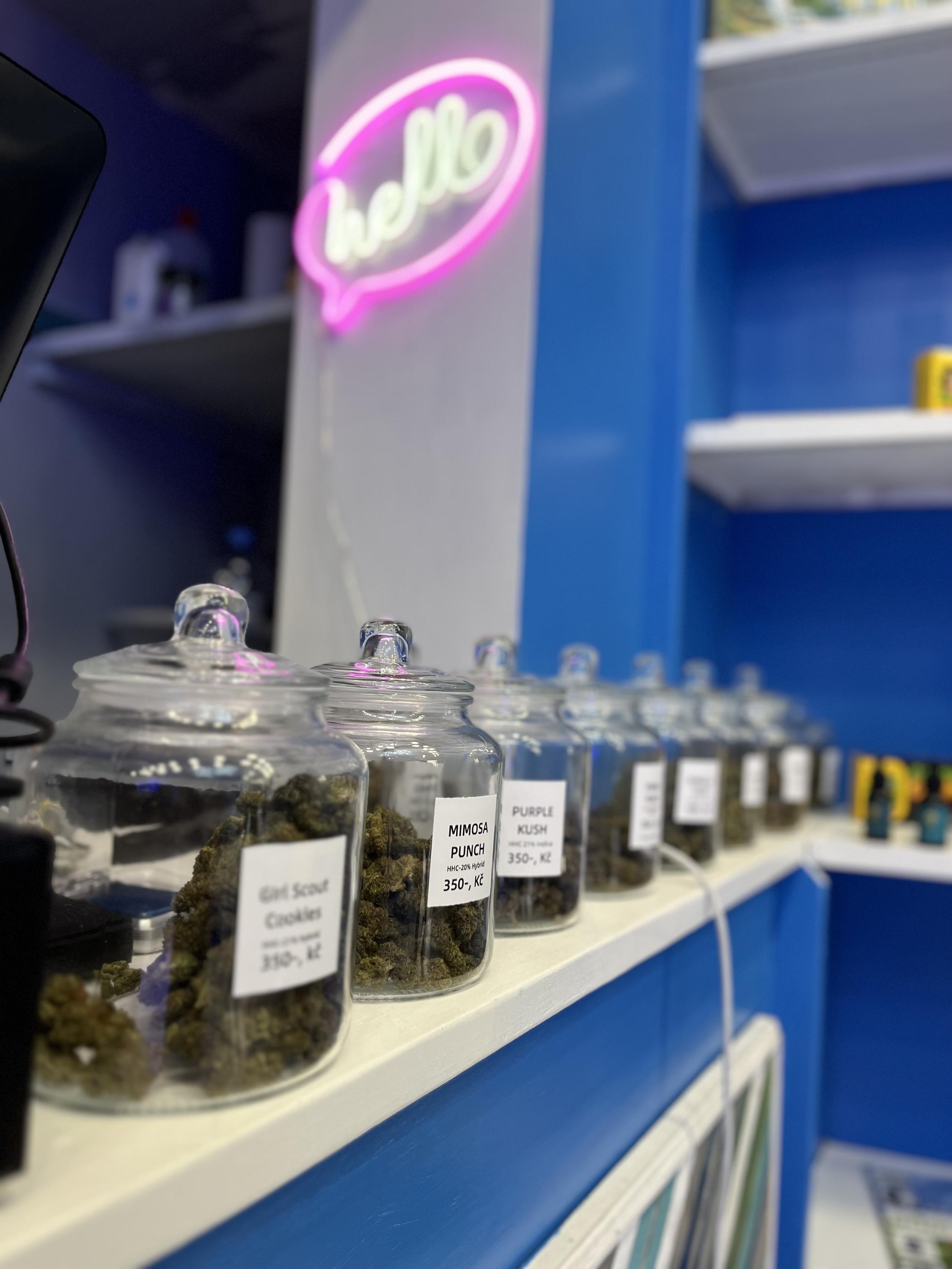 Cannabis Store Girl Scout Cookies foto 4