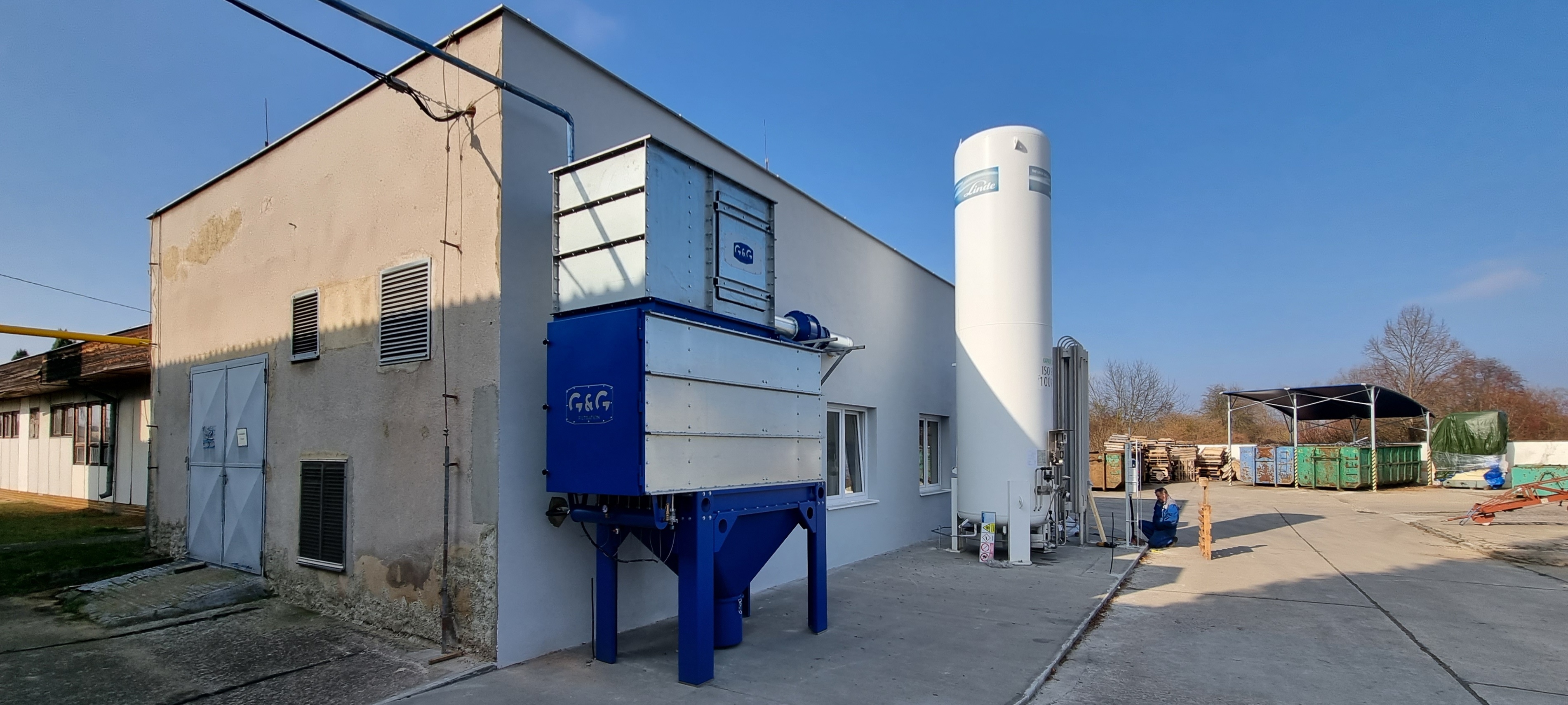 G&G filtration CZ, s.r.o. foto 4