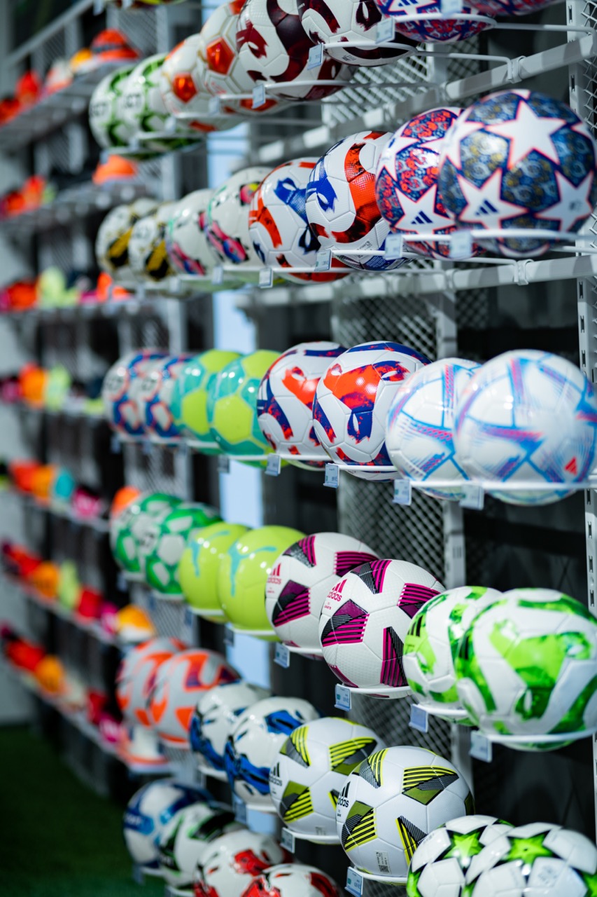 ABSOLUTE TEAMSPORT SPORTFOTBAL foto 5