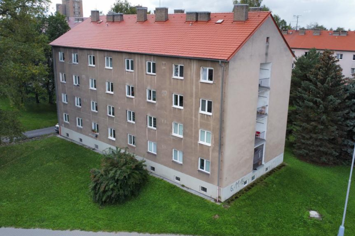 Finocc - výkup nemovitostí