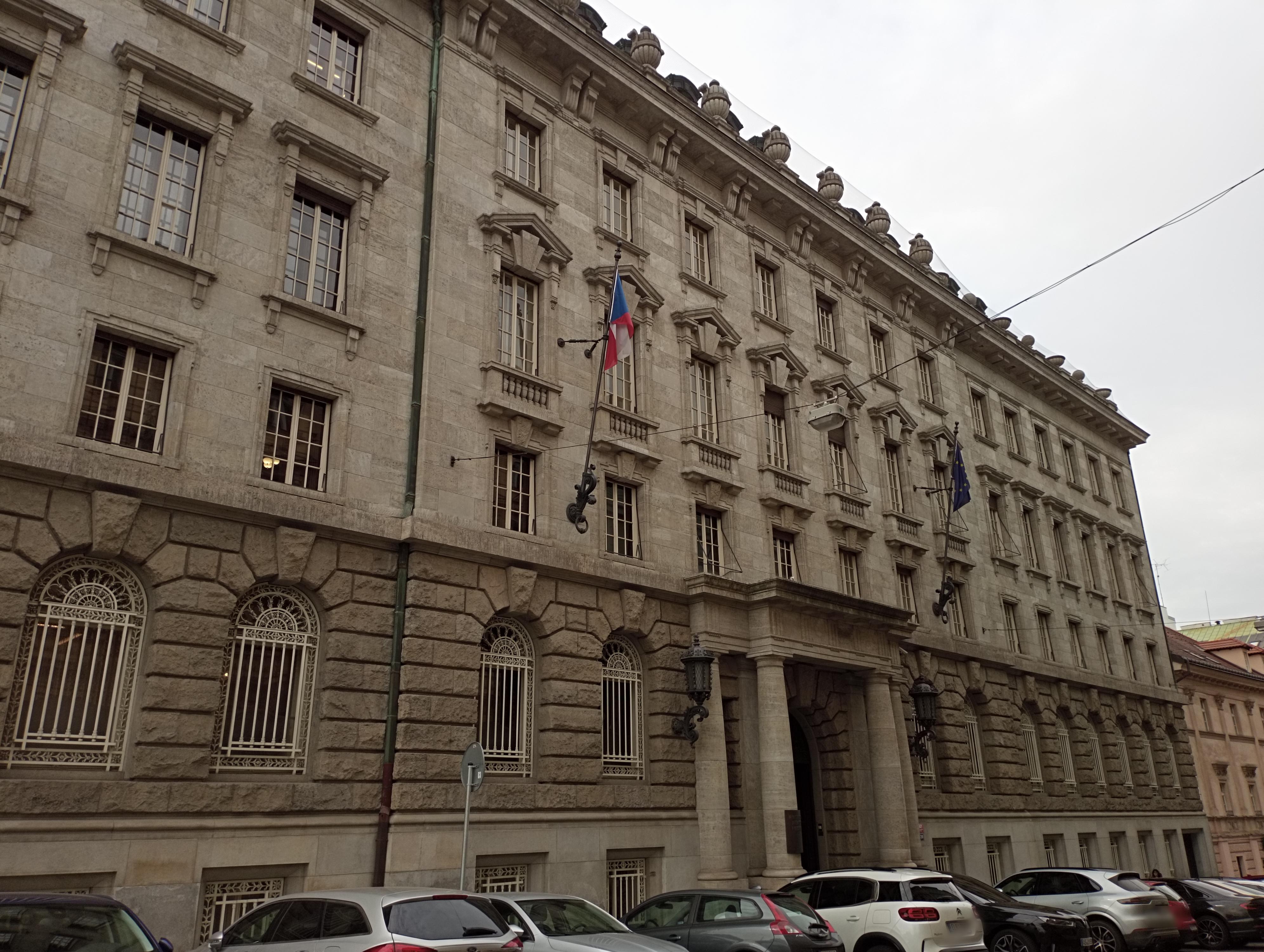 Ministerstvo průmyslu a obchodu foto 5