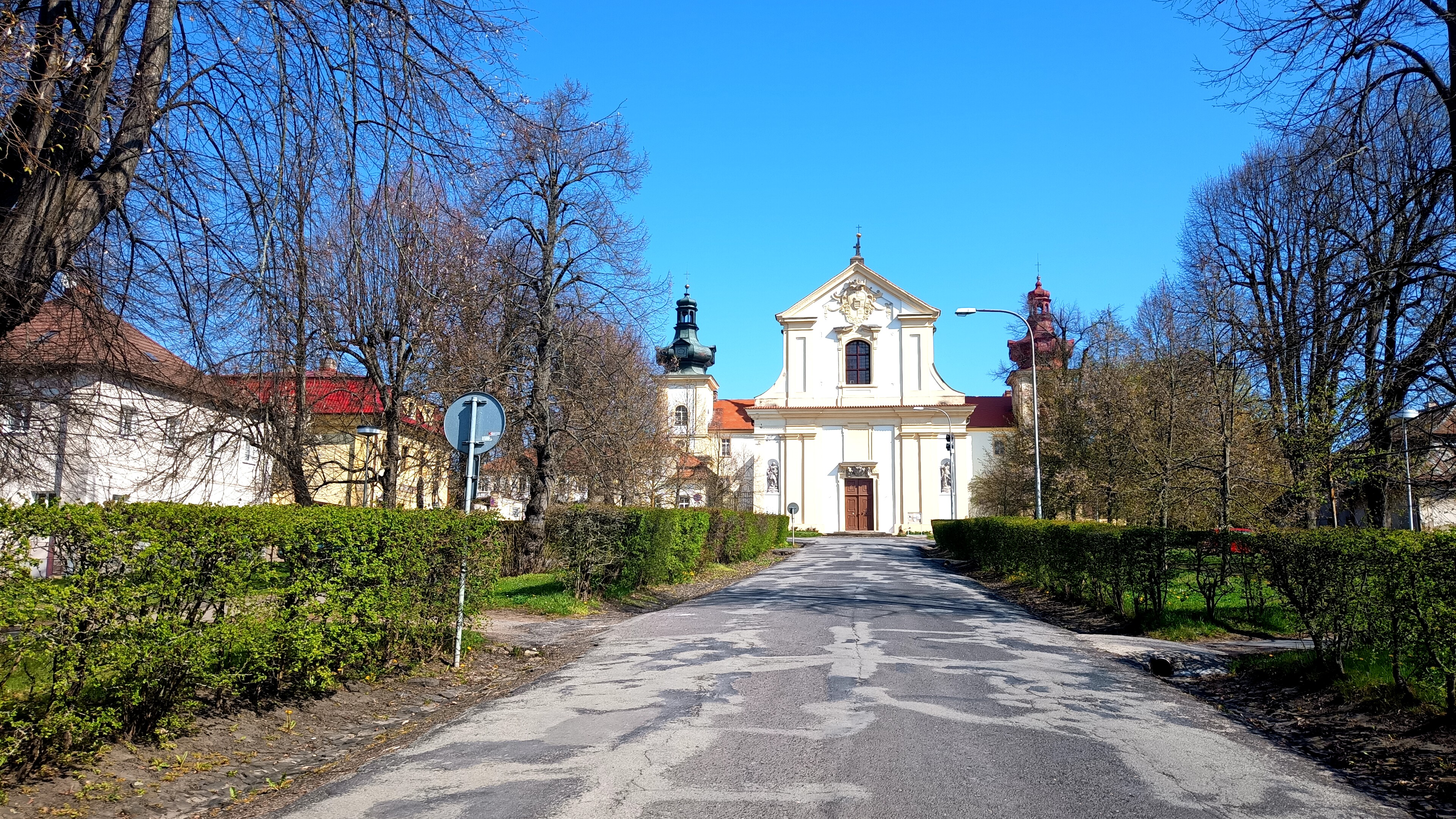 Psychiatrická nemocnice Kosmonosy foto 2