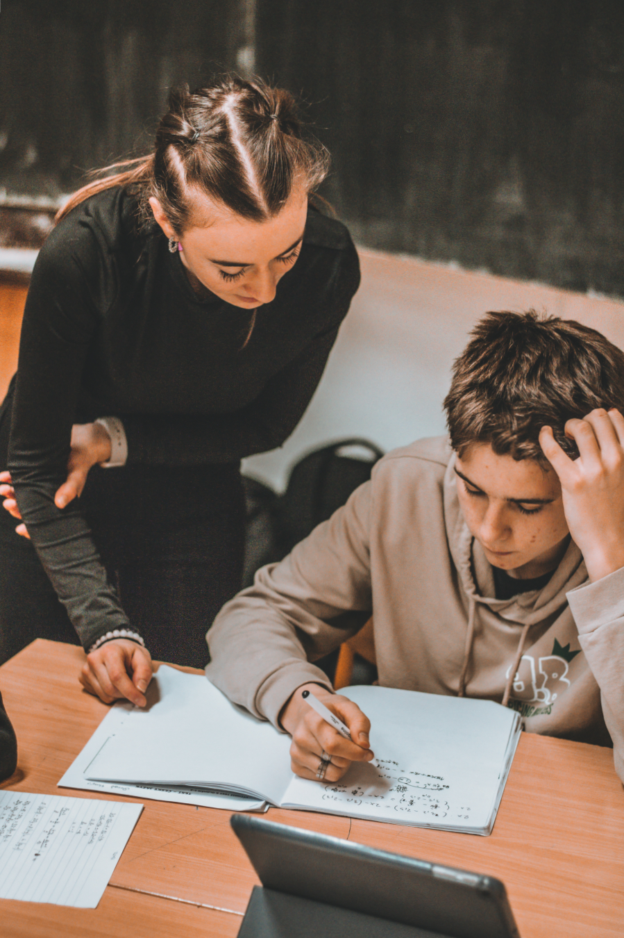 Přípravné kurzy na přijímačky Červená panda foto 2