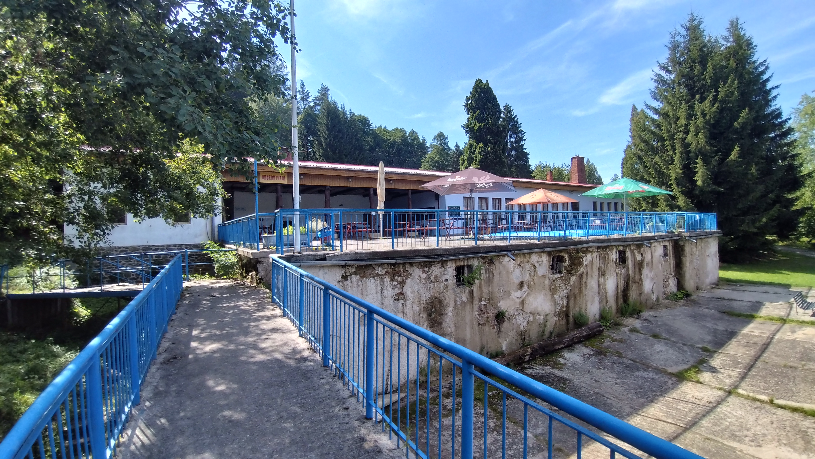 Restaurace Na Staré papírně foto 3