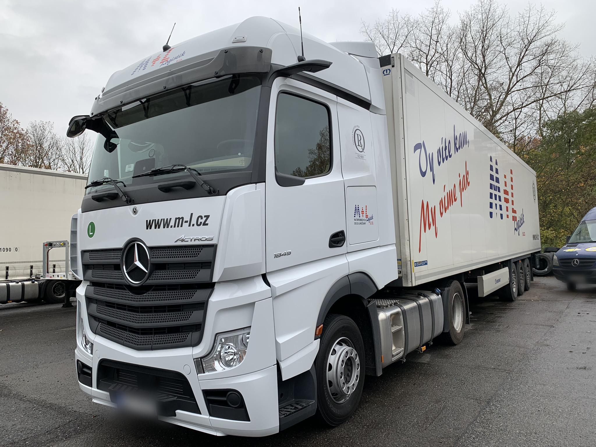 M+L LOGISTIK s.r.o. foto 1