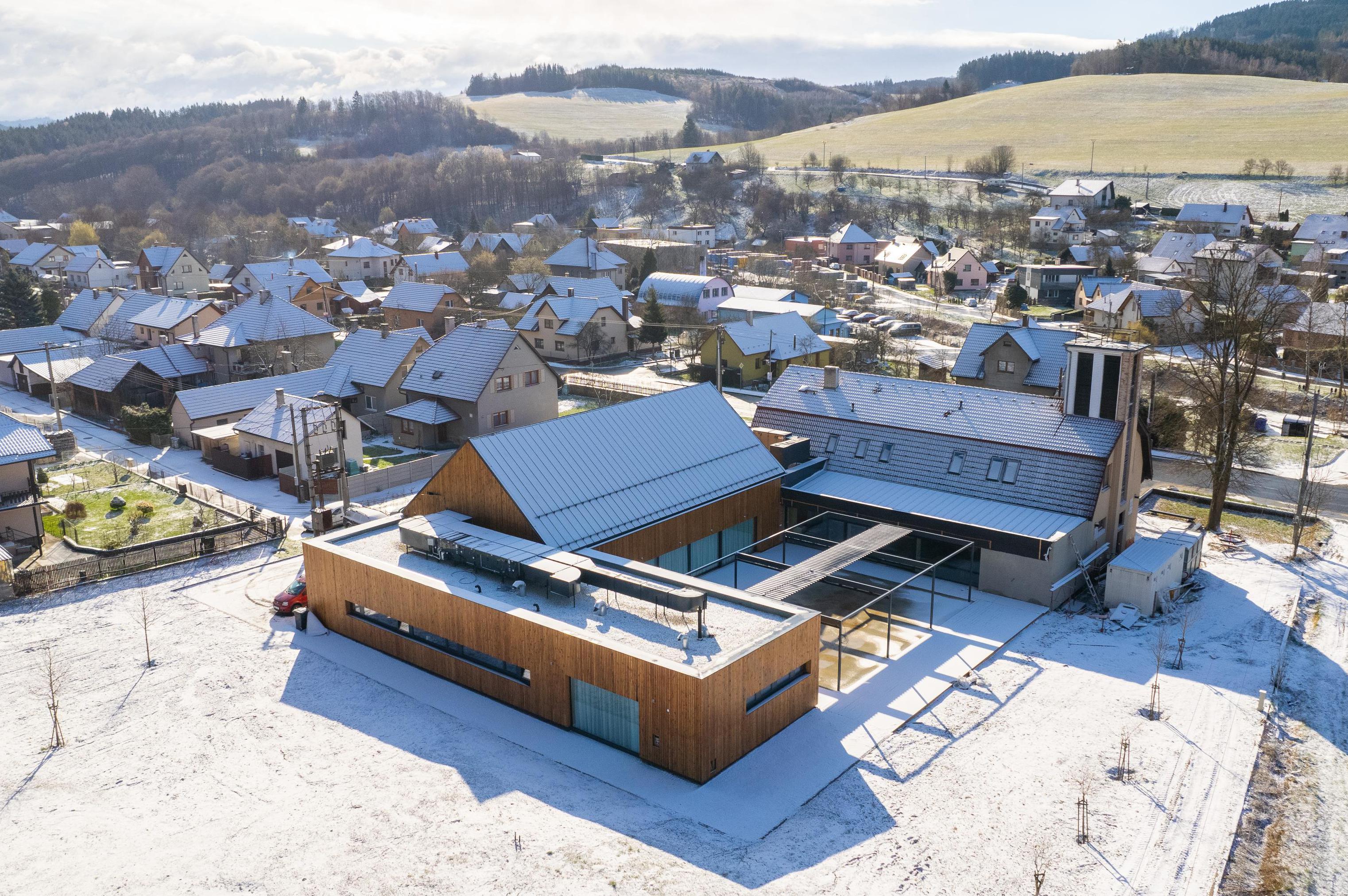 Komunitní centrum Ratiboř