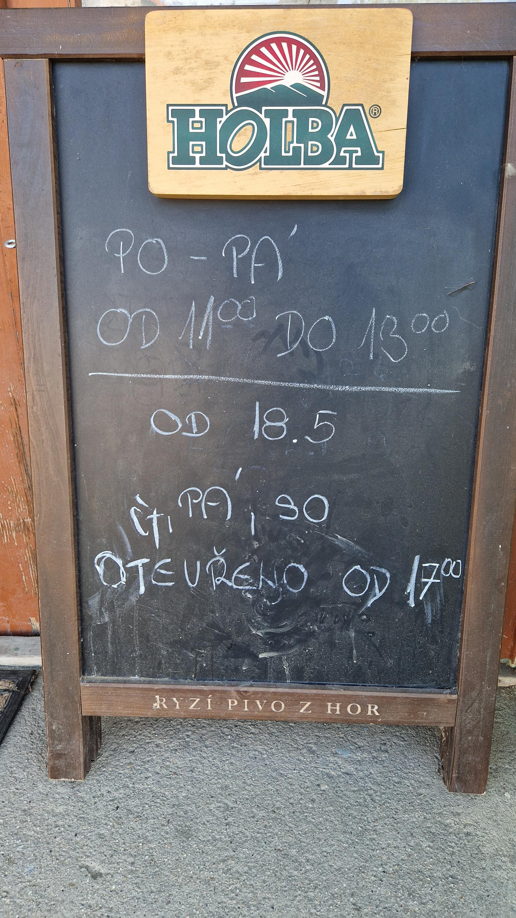 Hospoda U Zechů foto 2