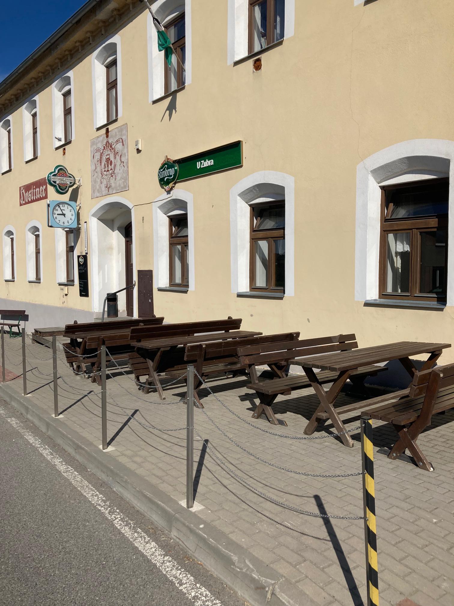 Hostinec U zubra foto 2