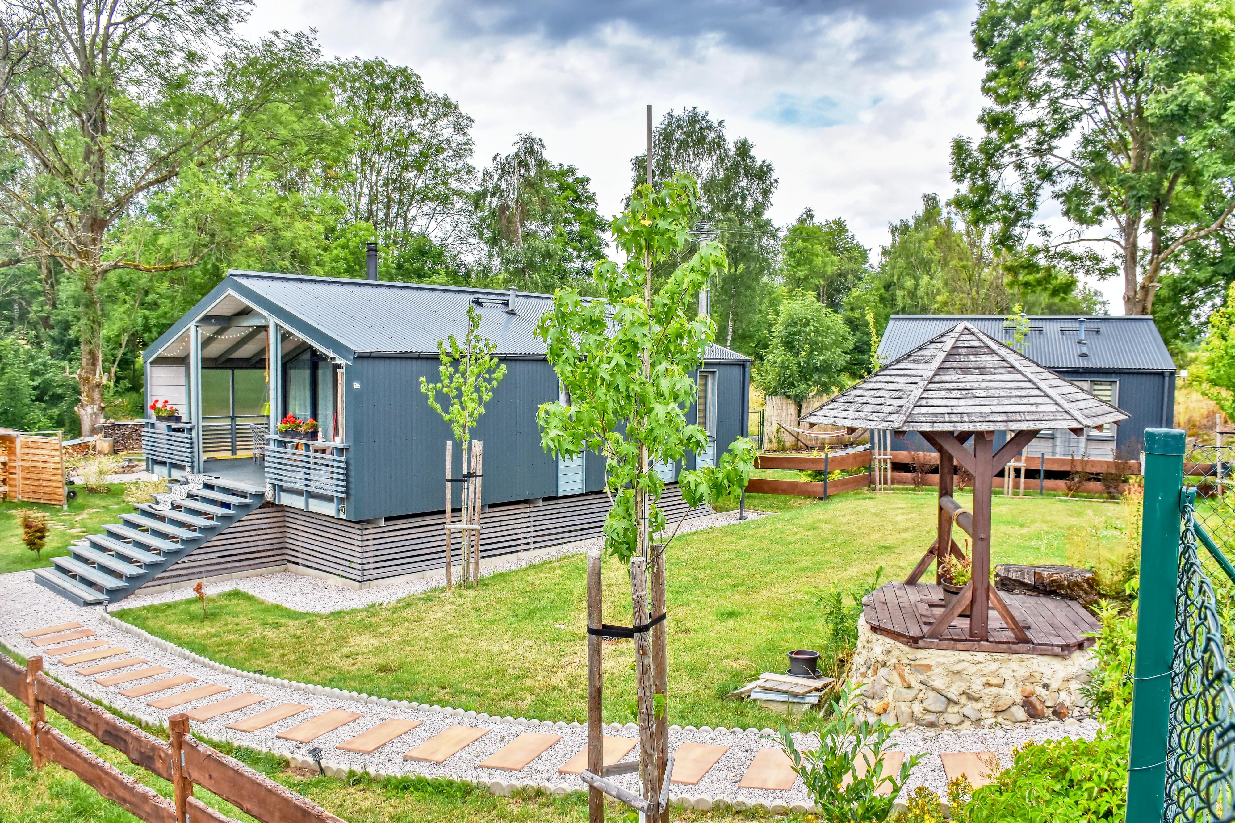 Bohemian Homes  - Romantic Getaway