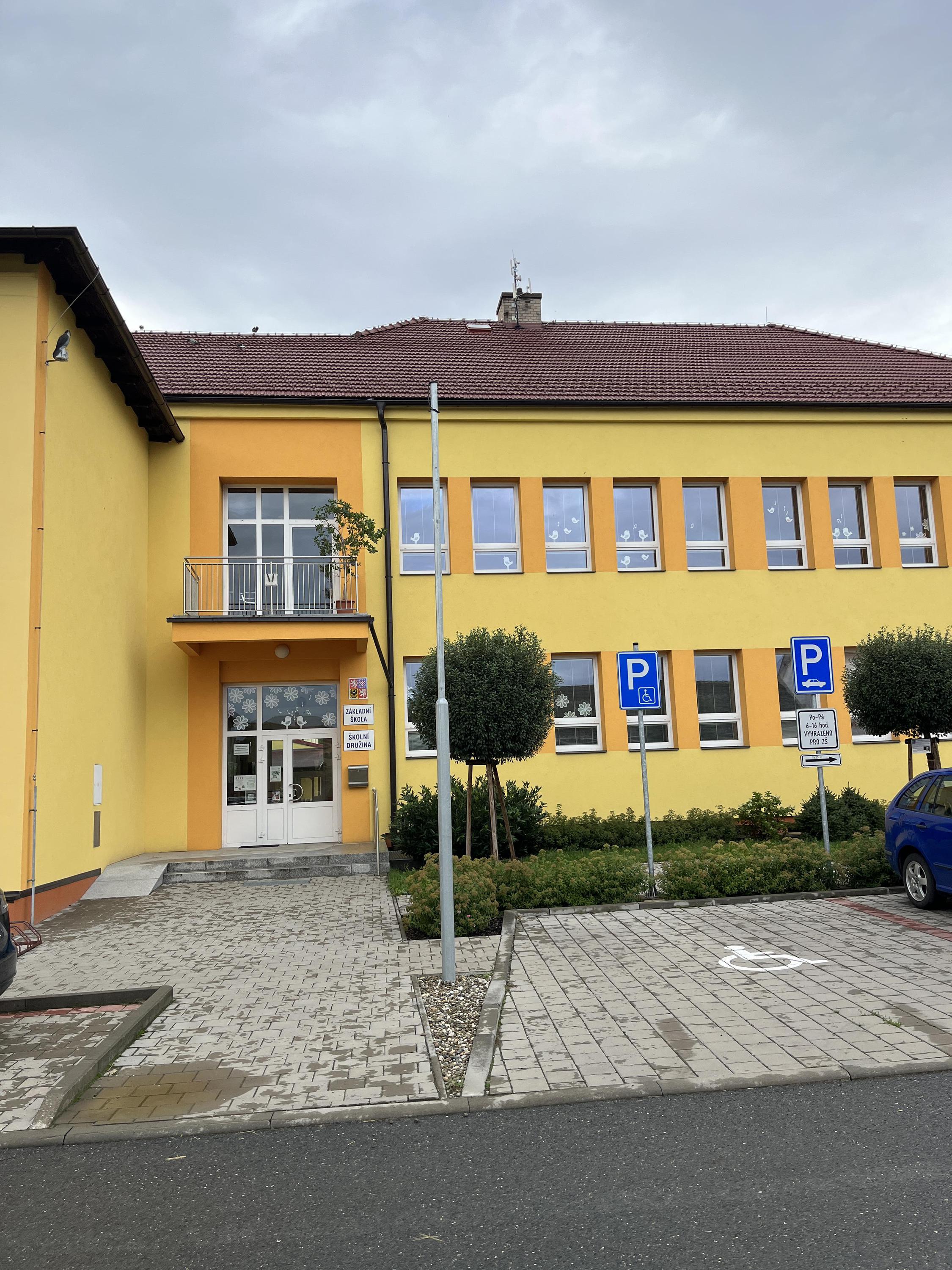 ZŠ Topolná foto 6
