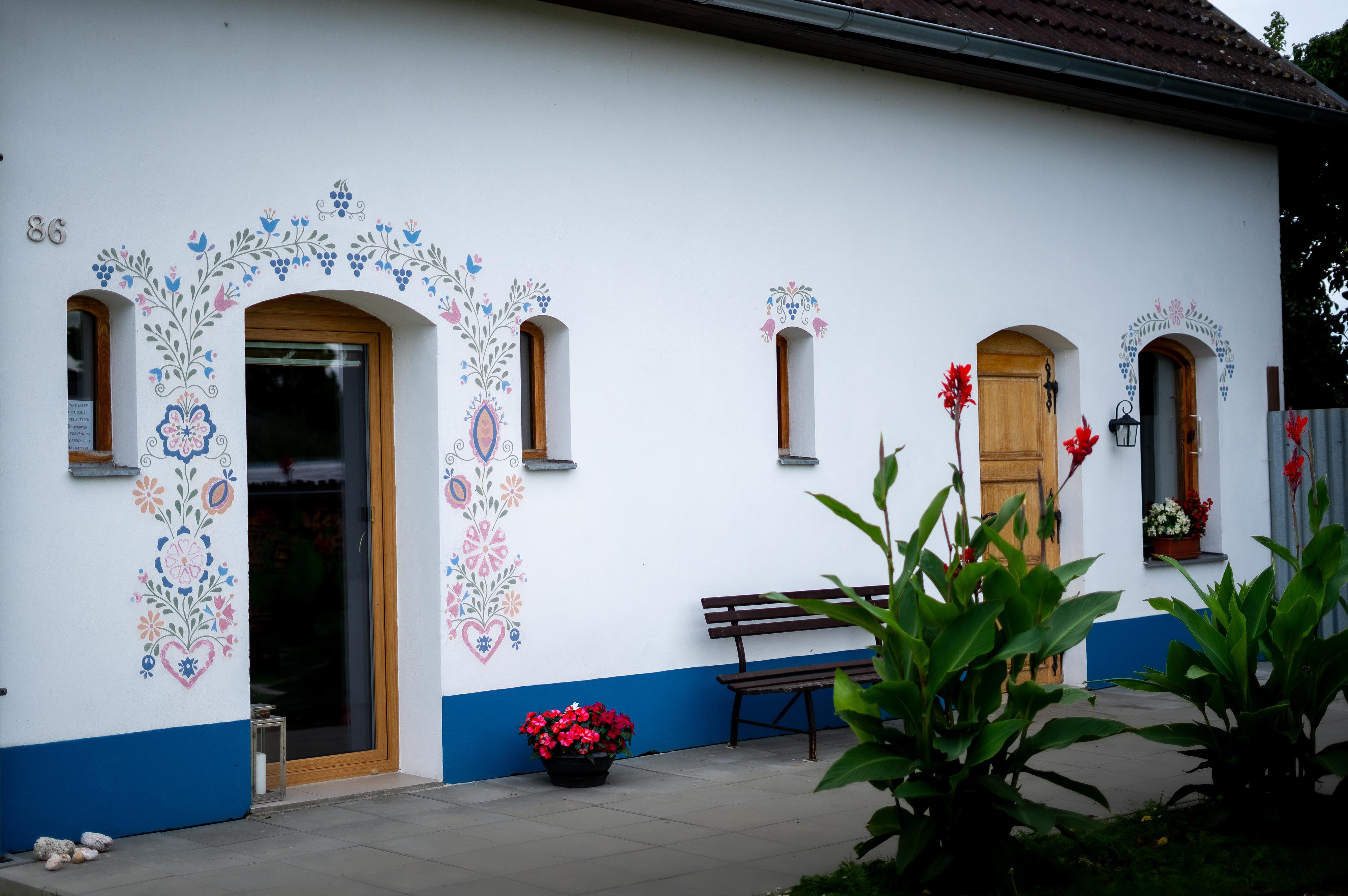 Vinný sklep u Světlíků