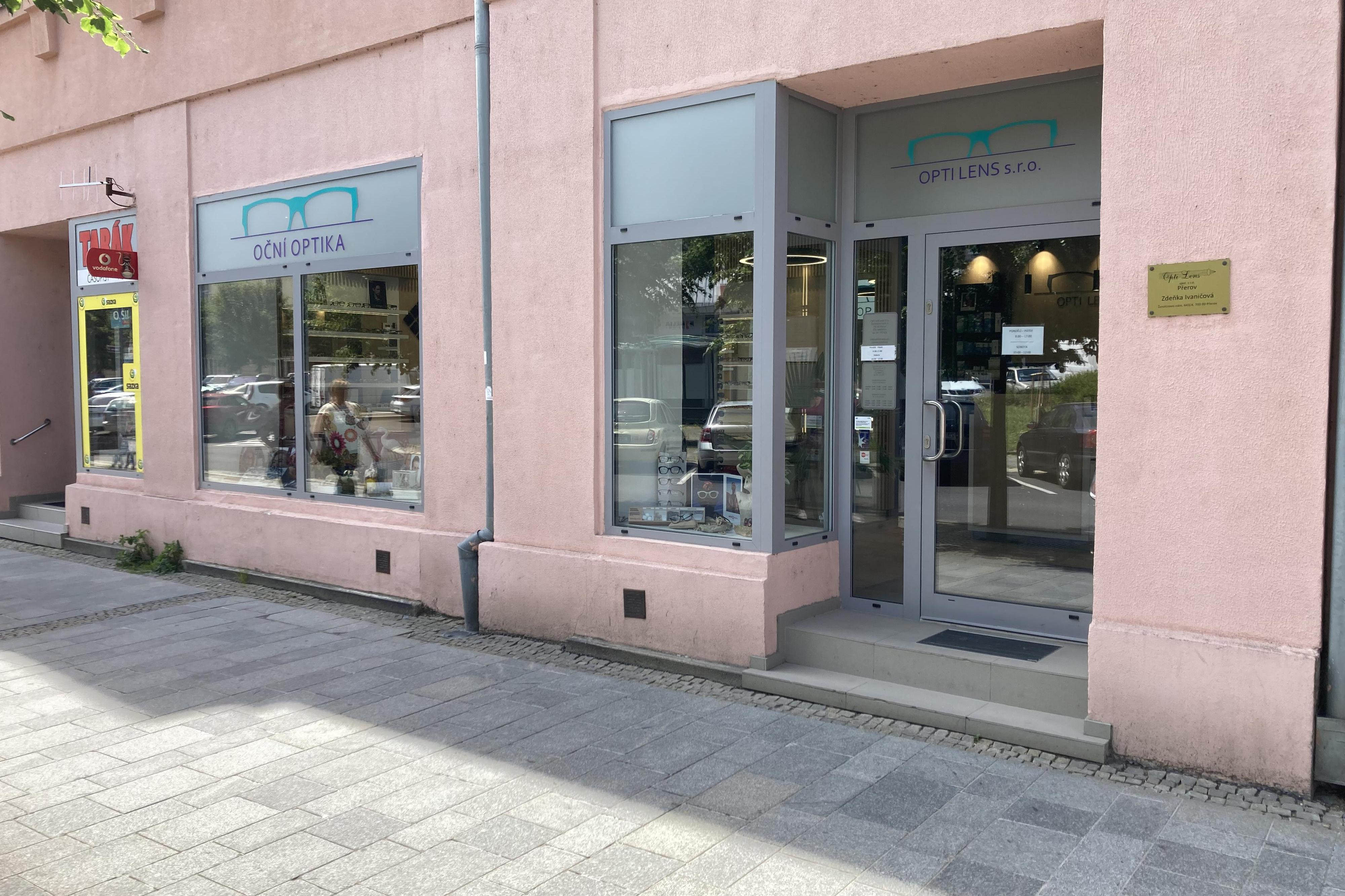 Opti Lens, spol. s r.o.