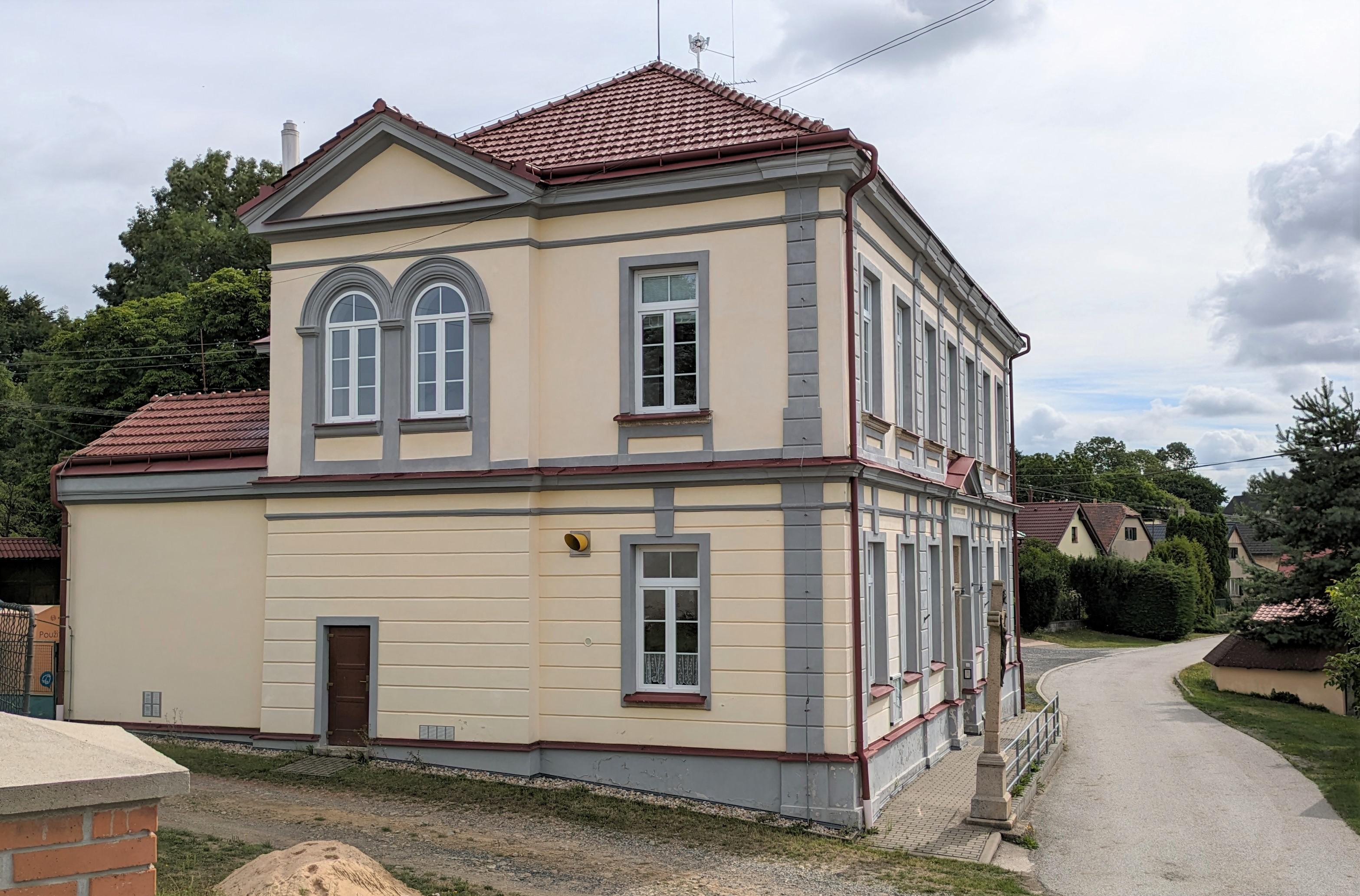 ZŠ a MŠ Sázavka foto 4