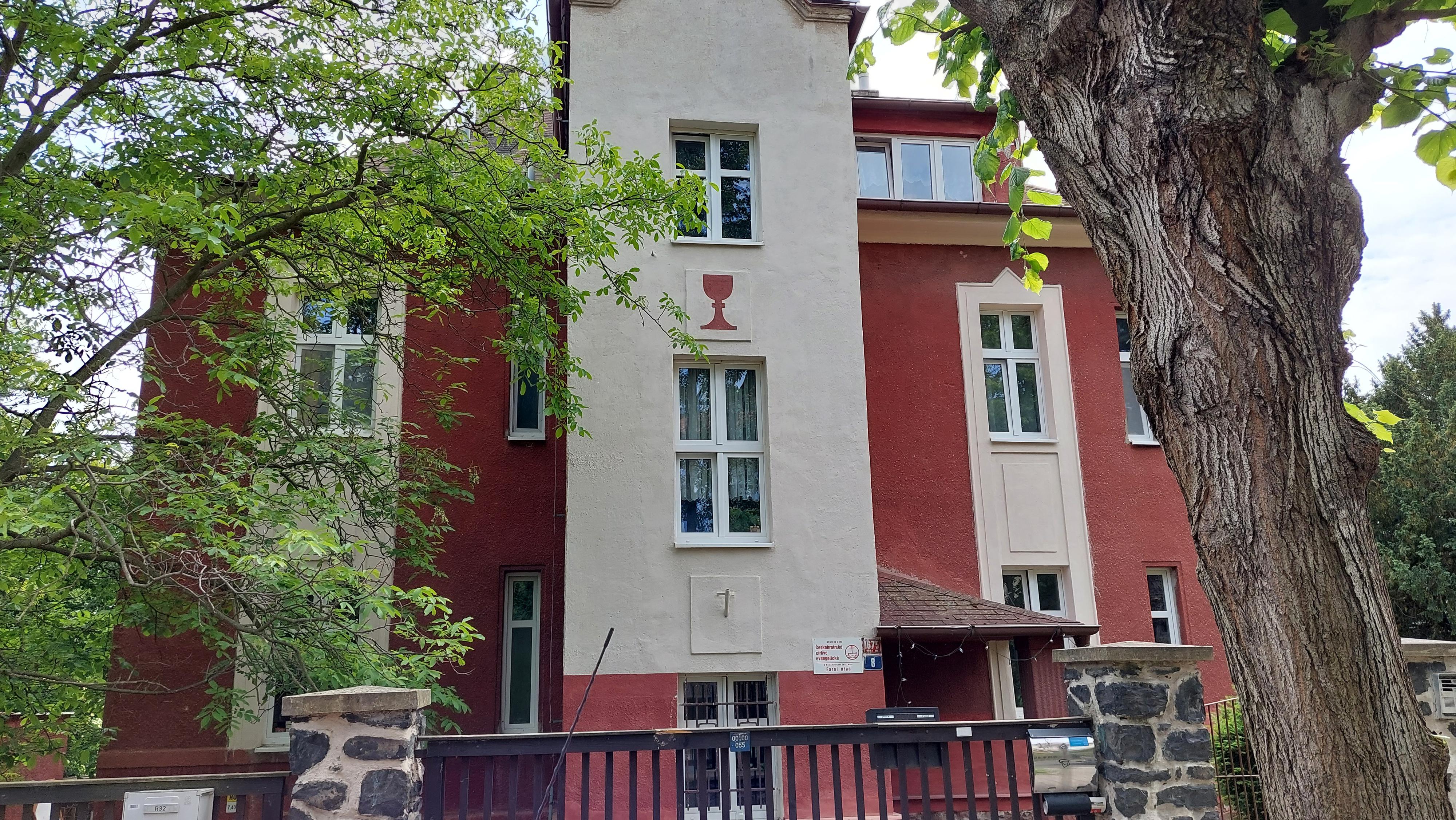 Farní sbor Českobratrské církve evangelické v Mostě - Litvínově foto 2