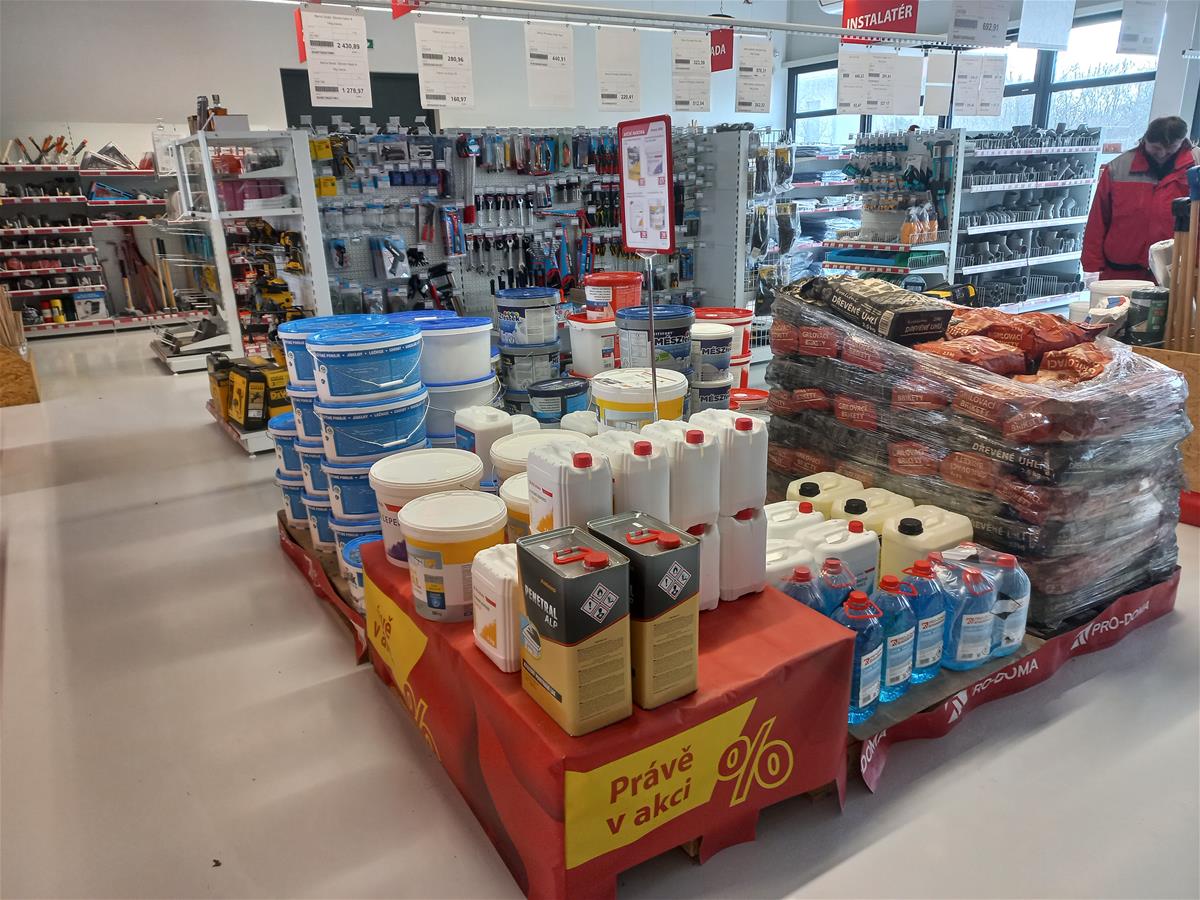PRO-DOMA Stavebniny foto 4