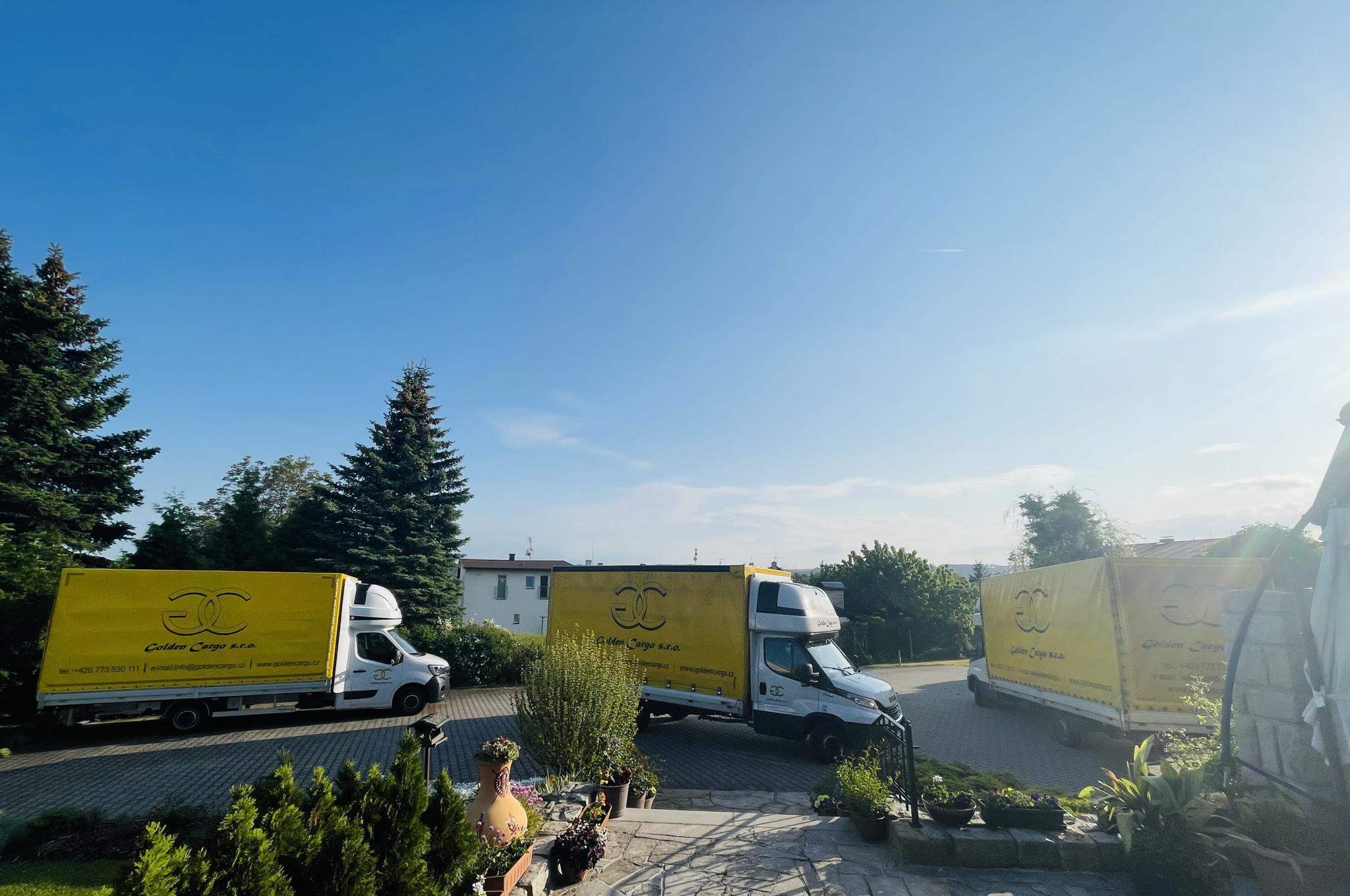 Golden Cargo, s.r.o.